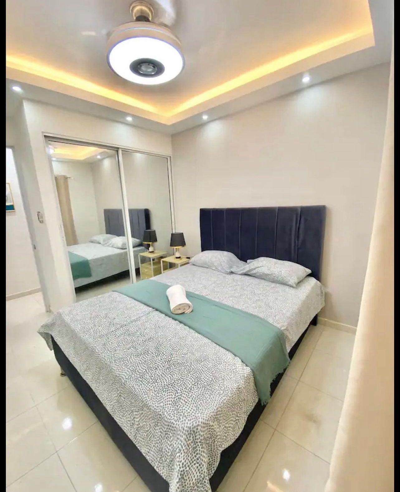 apartamentos - Apto Torres catalanas ave españa 2