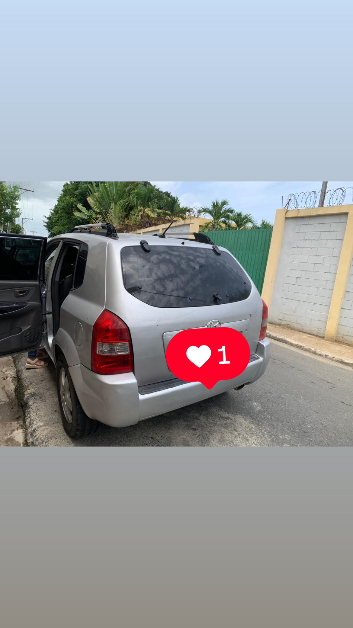 jeepetas y camionetas - Hyundai Tucson 2008 6
