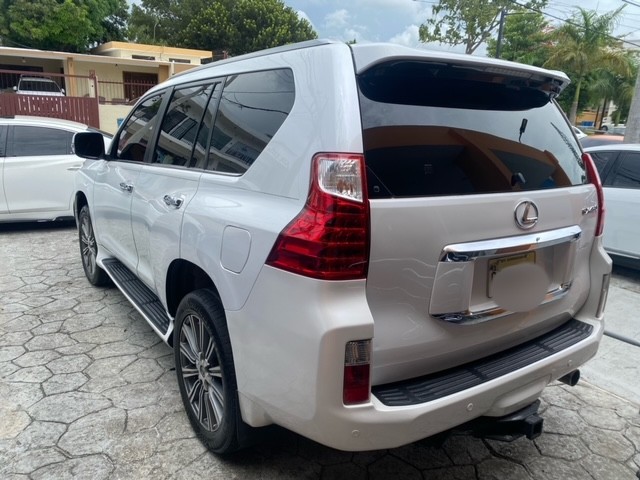 jeepetas y camionetas - Lexus GX 460 2011 4