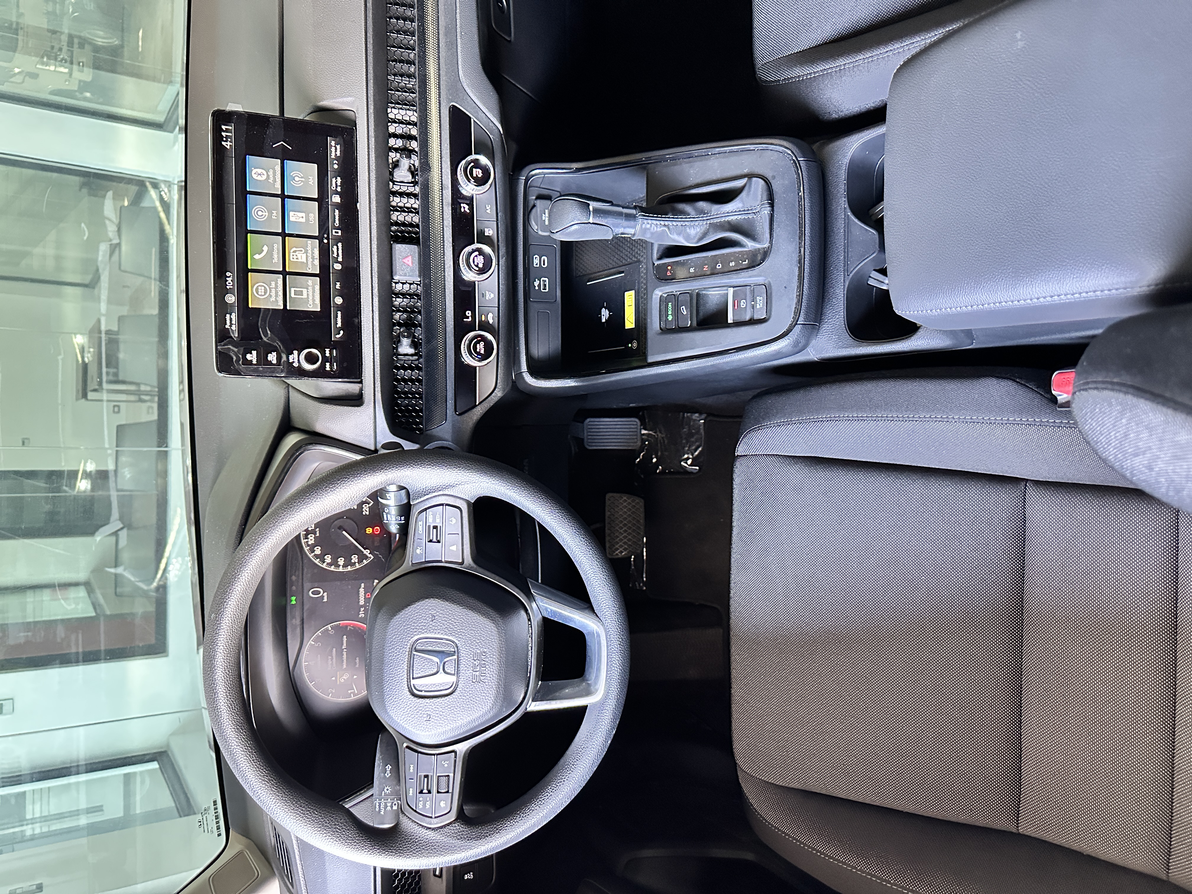 jeepetas y camionetas - Honda CR-V LX 2024 1