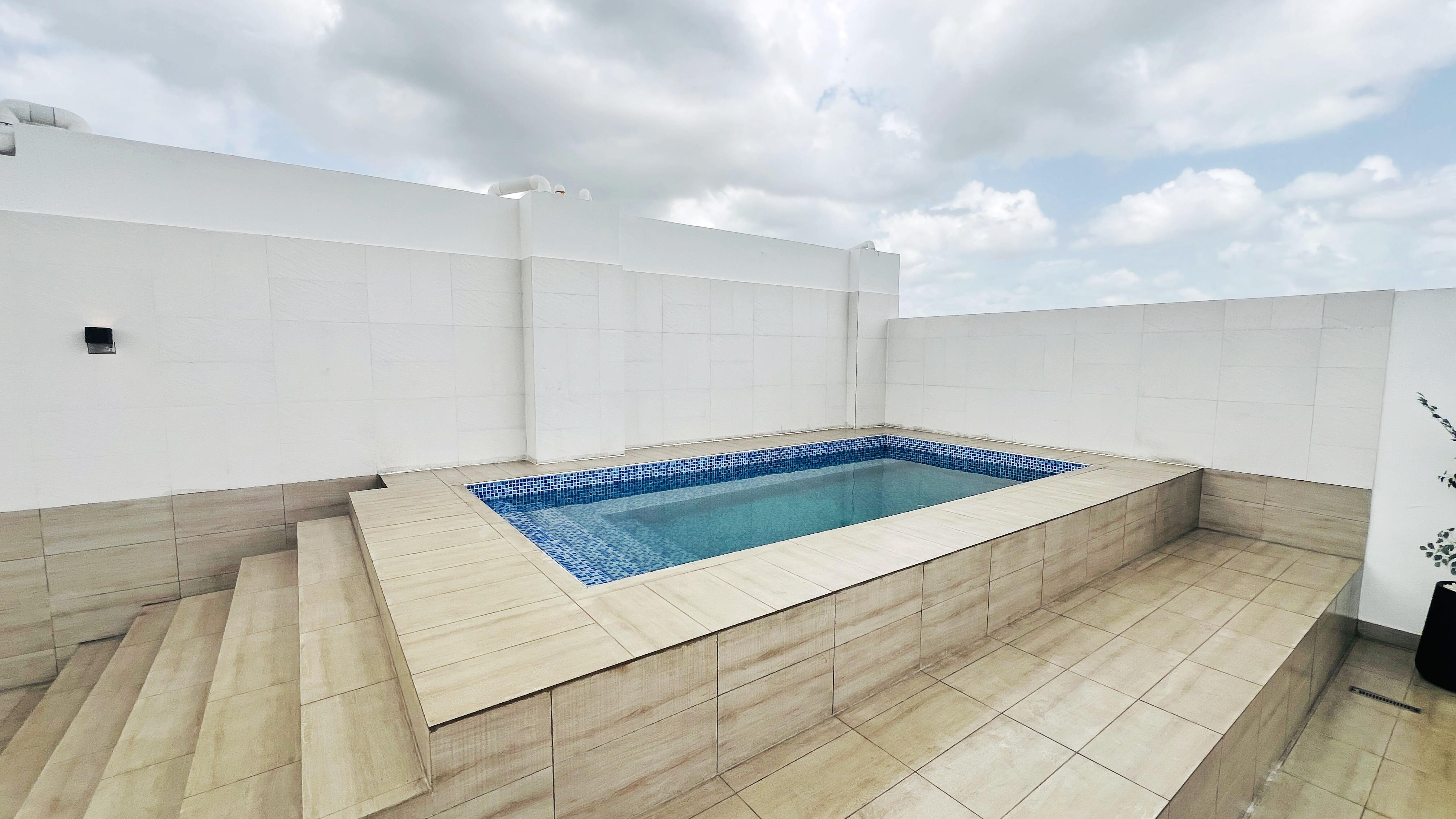 apartamentos - Apartamento Amueblado Cerca de Intec en alquiler 9