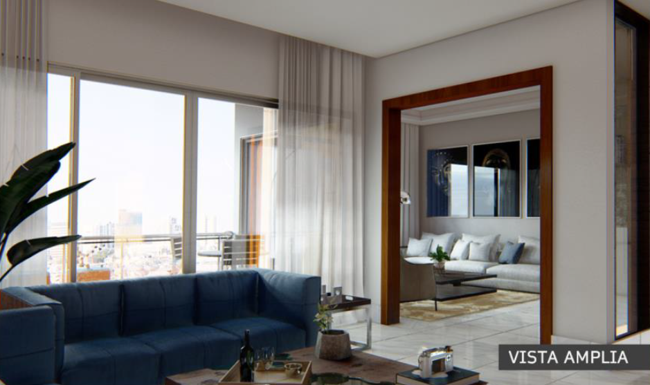 apartamentos - Apartamento en venta en Los Cacicazgos 2