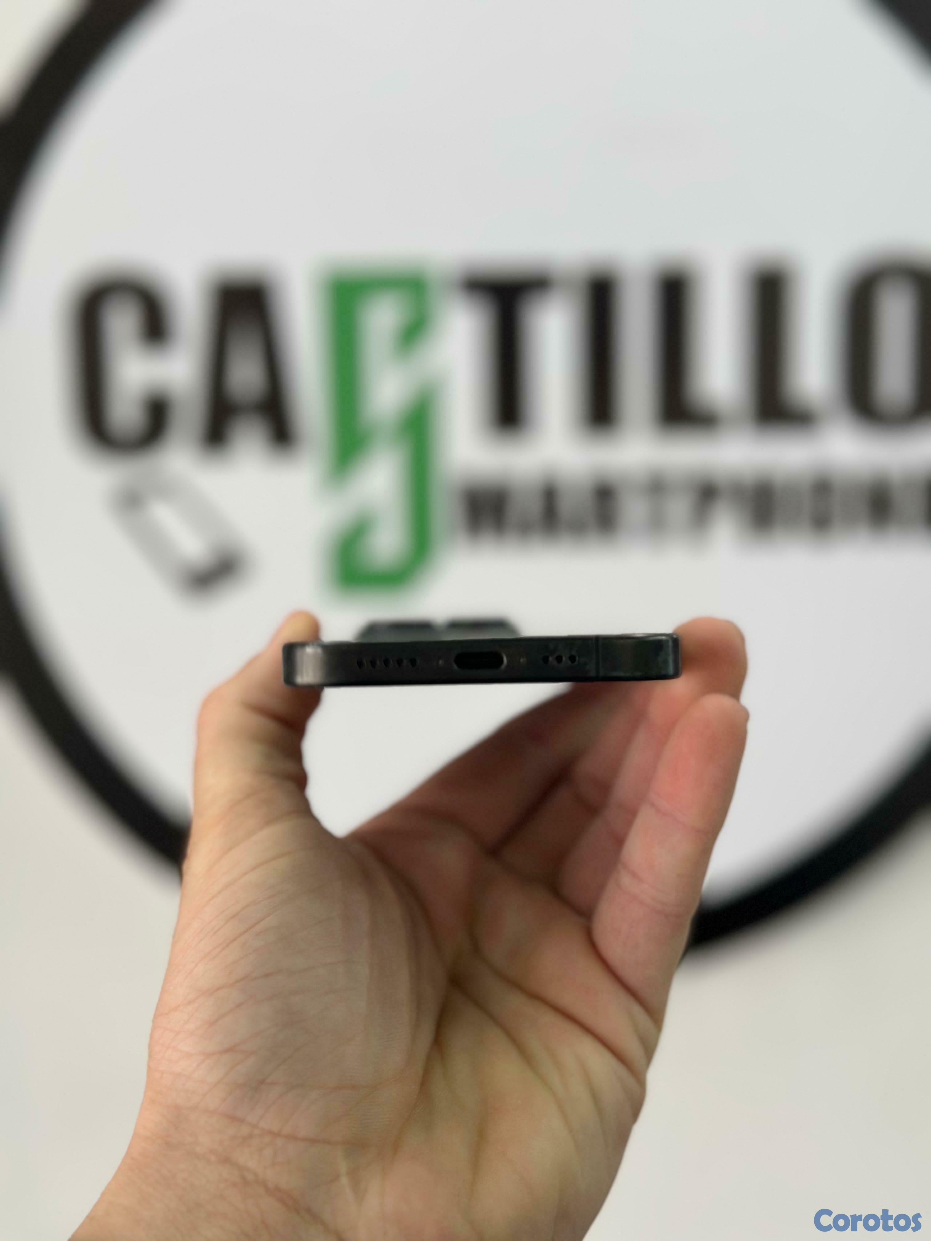 celulares y tabletas - iPhone 15 PRO  NORMAL  NEGRO  128GB Factory Unlock 3