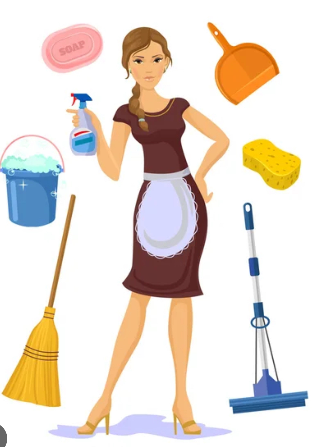 empleos disponibles - Se busca domestica CRISTIANA con dormida  0