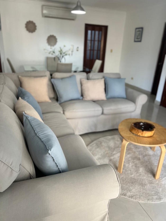 apartamentos - ¡Amplio  Apartamento Amueblado en Piantini  5