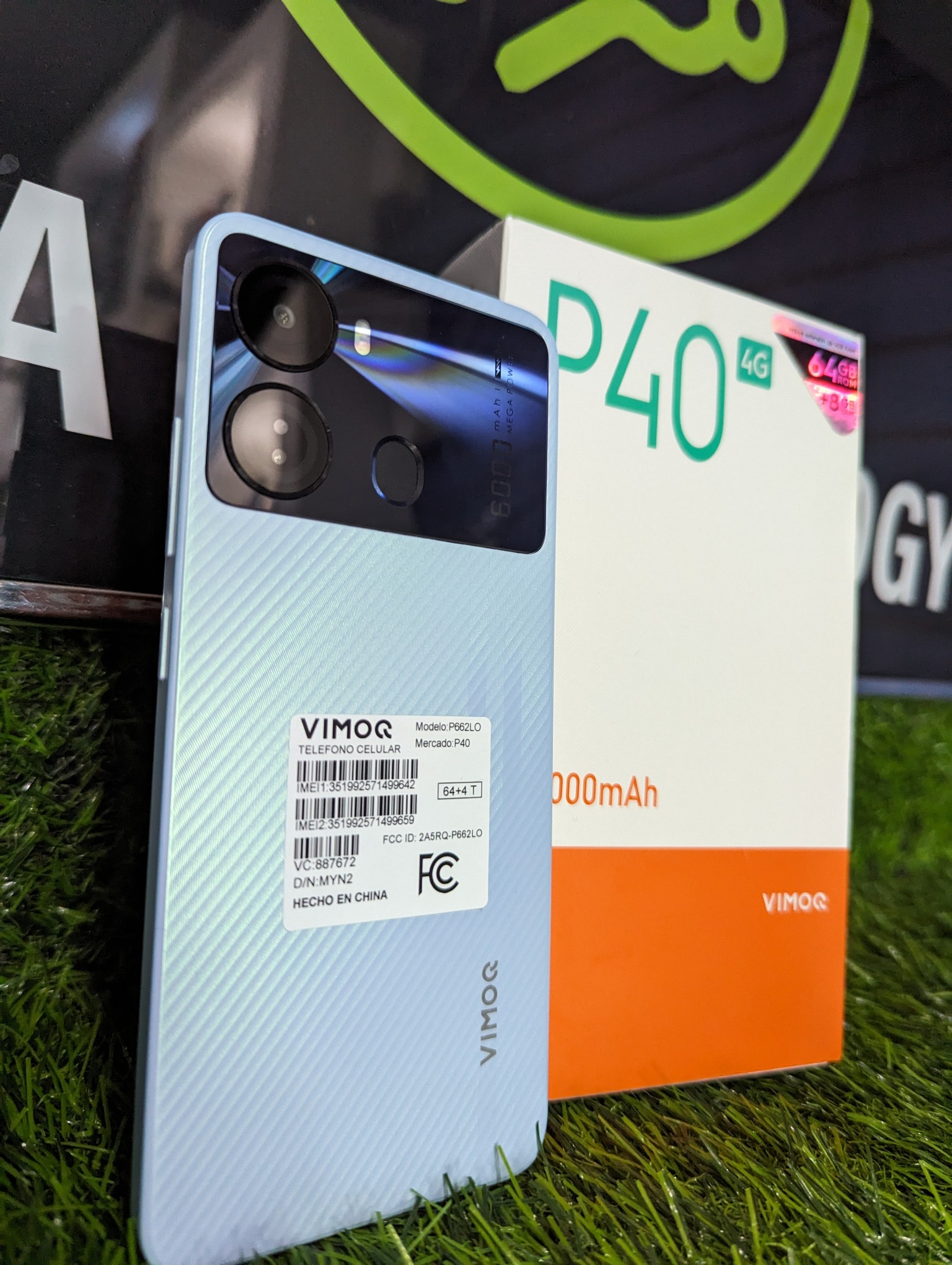 celulares y tabletas - Celulares nuevos vimoq 1