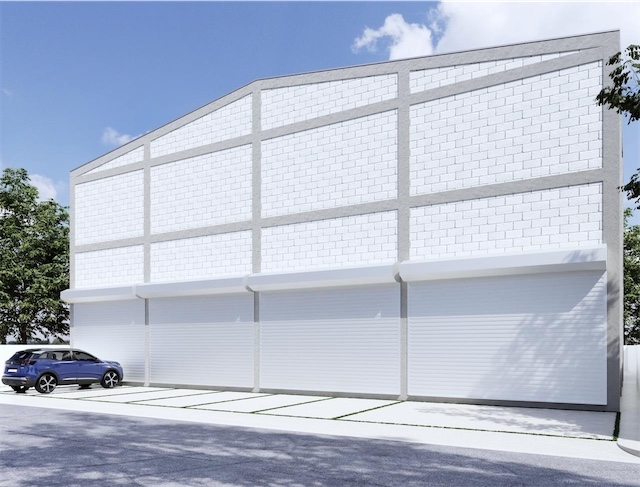 oficinas y locales comerciales - Nave en Herrera  7