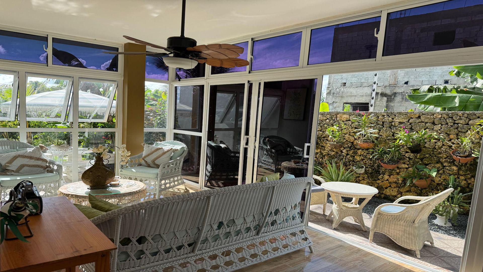 casas - VENDO casa AMUEBLADA en Higuey en Nature Residences  9