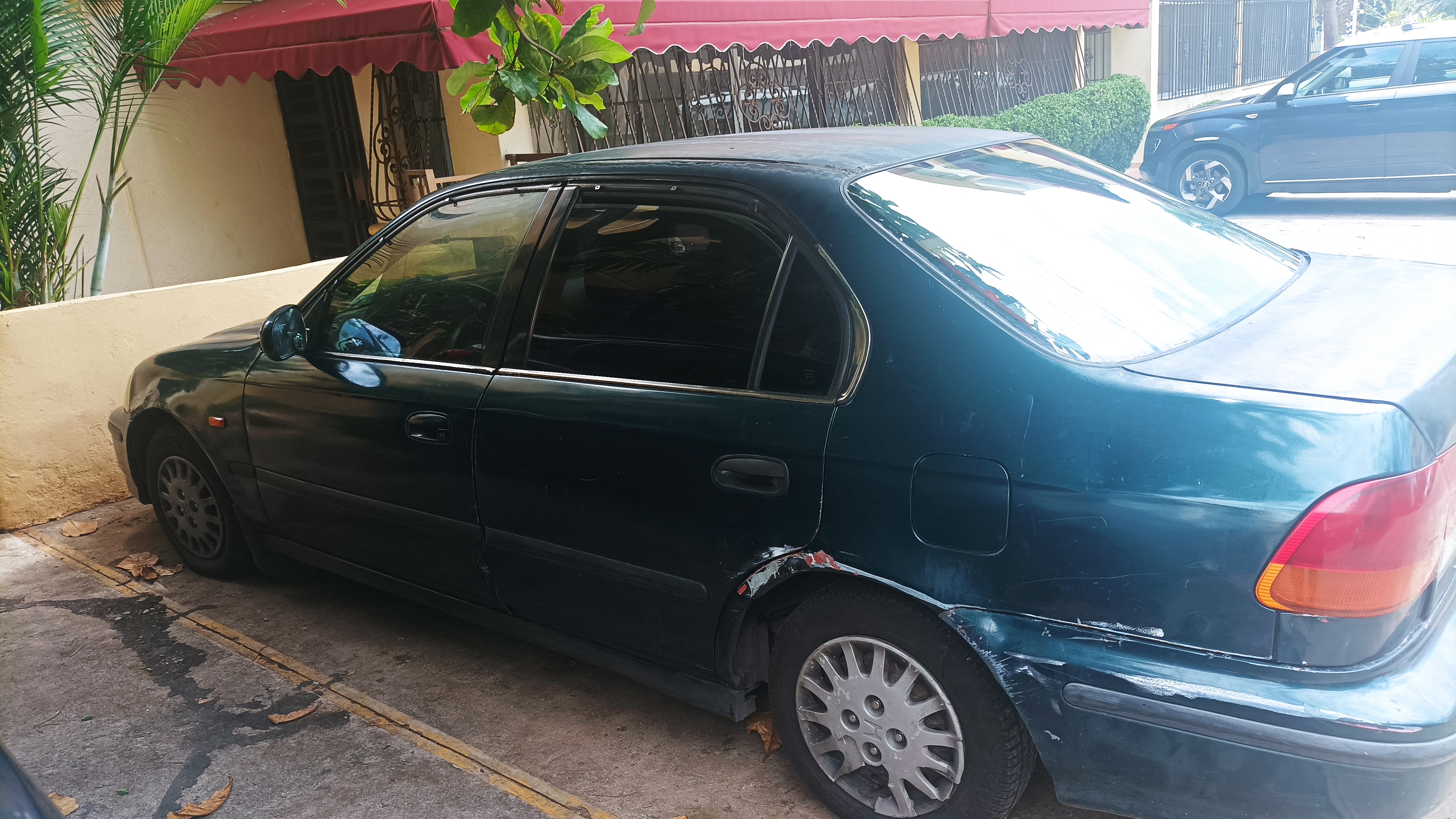 carros - Honda Civic 2000 Japones