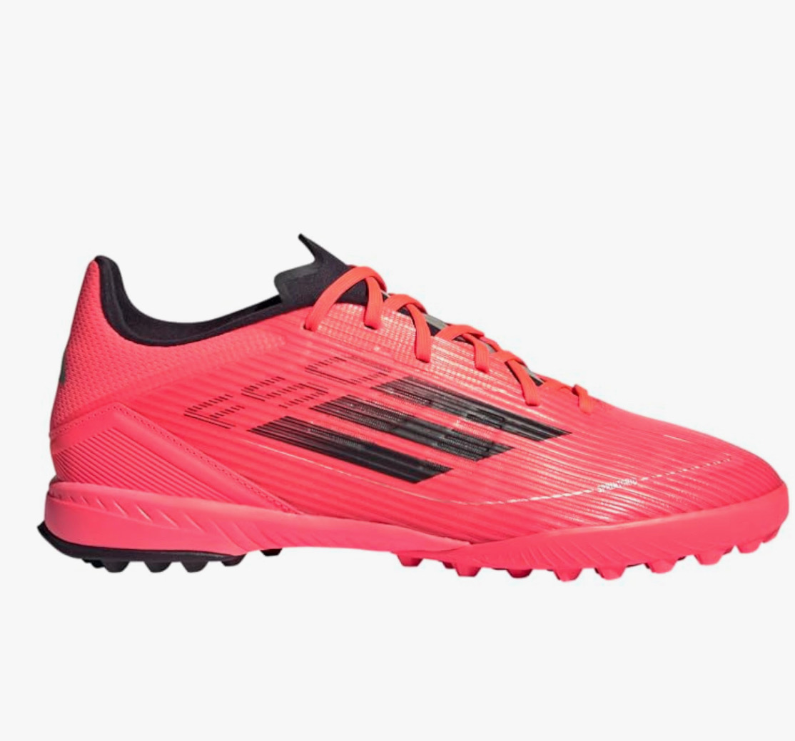 deportes - Zapatillas de césped artificial (síntentica)  Adidas F50 (Size: 9.5/Hombres)  1
