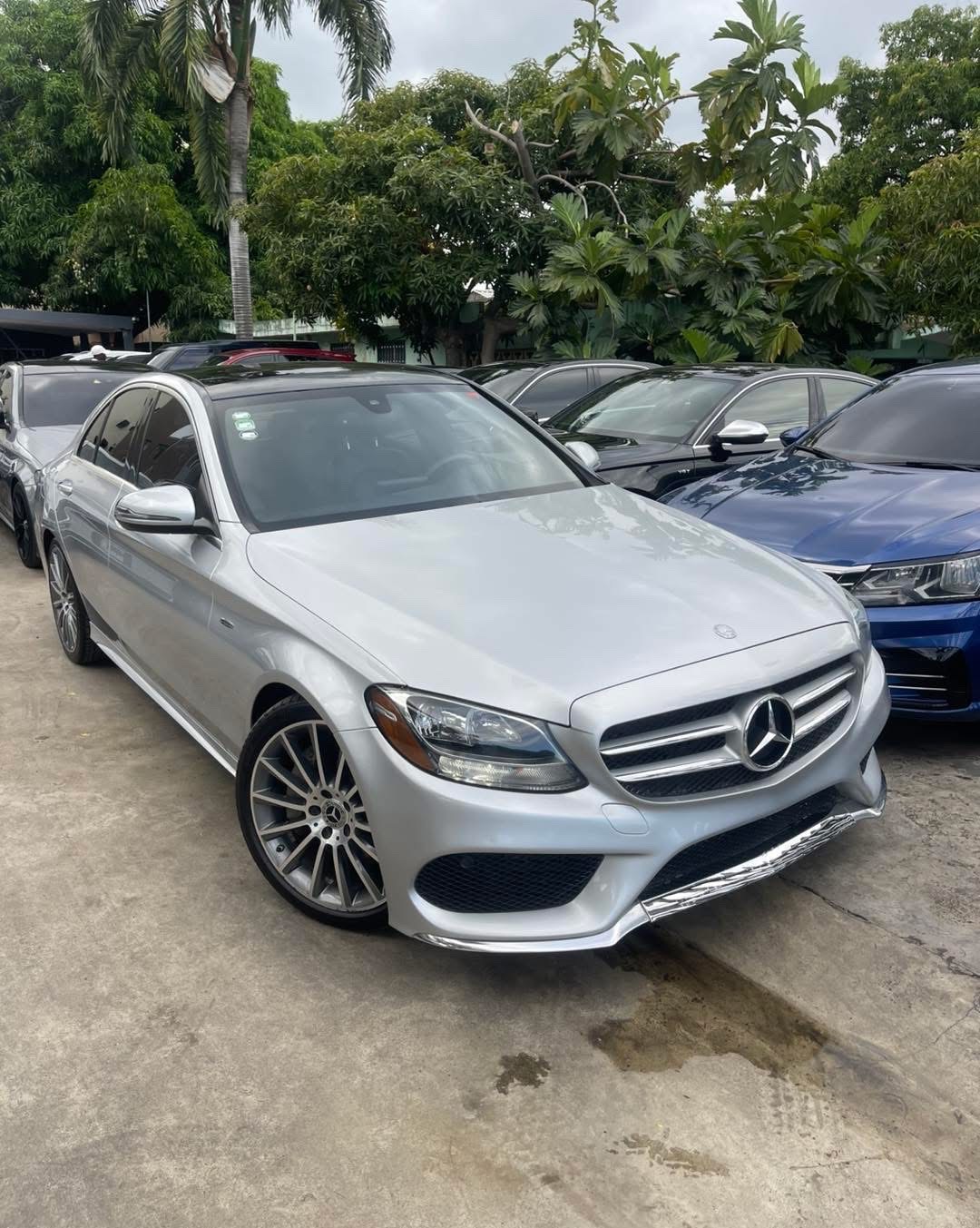 carros - MERCEDES BENZ C300 2017 0