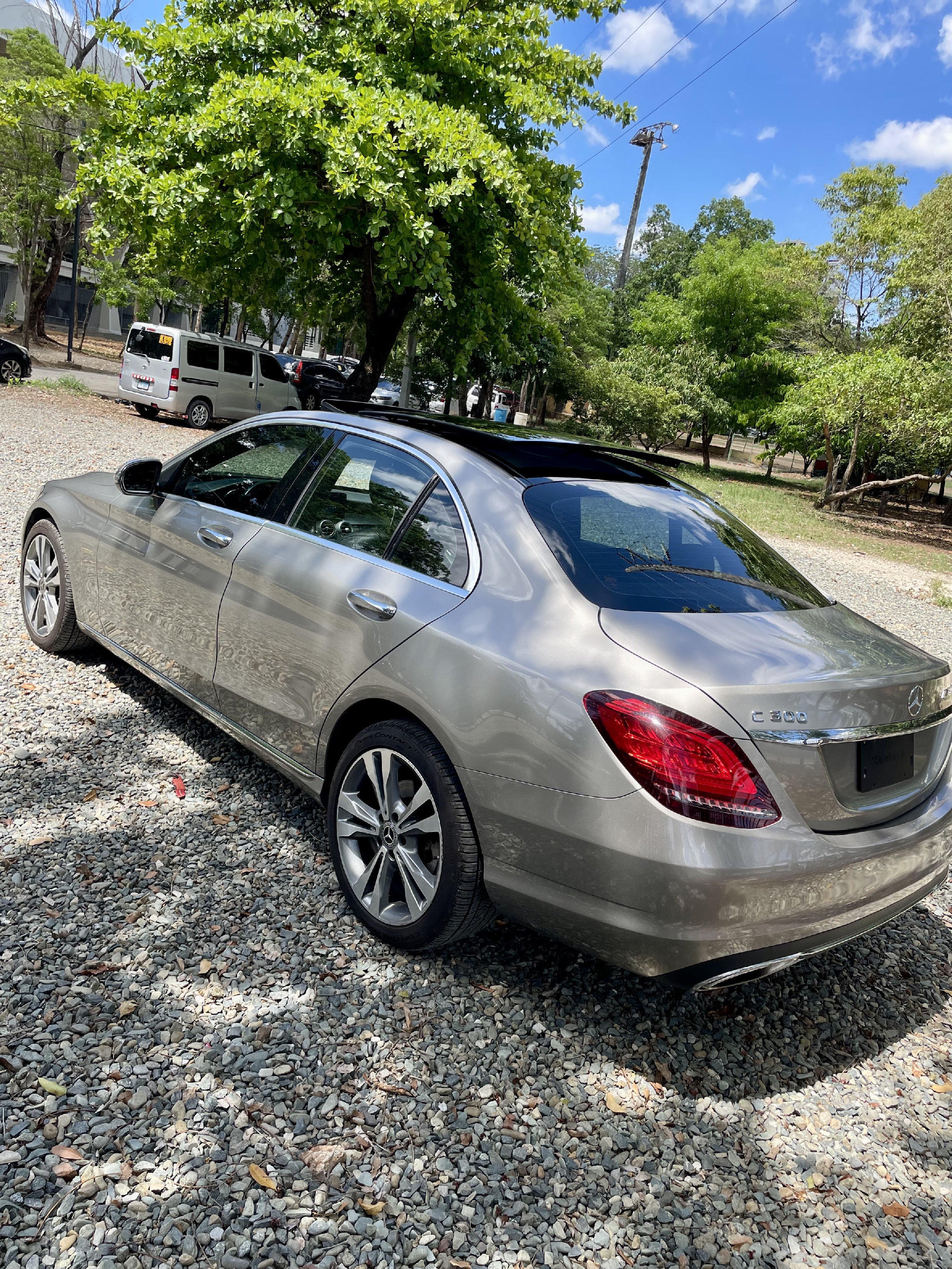 carros - mercedes-Benz c300 AMG 4matic 6