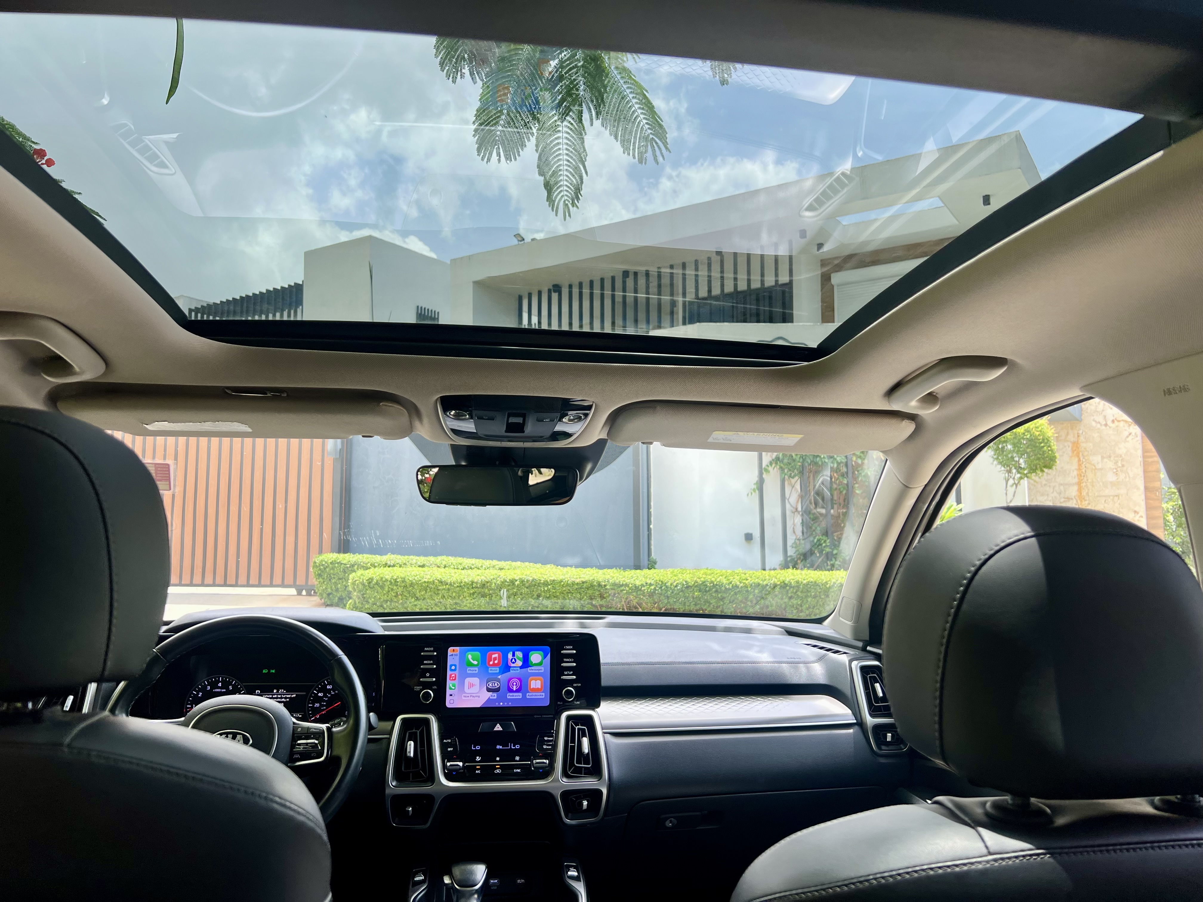 jeepetas y camionetas - 2021 Kia Sorento S 3 filas - Recien Importada!  5