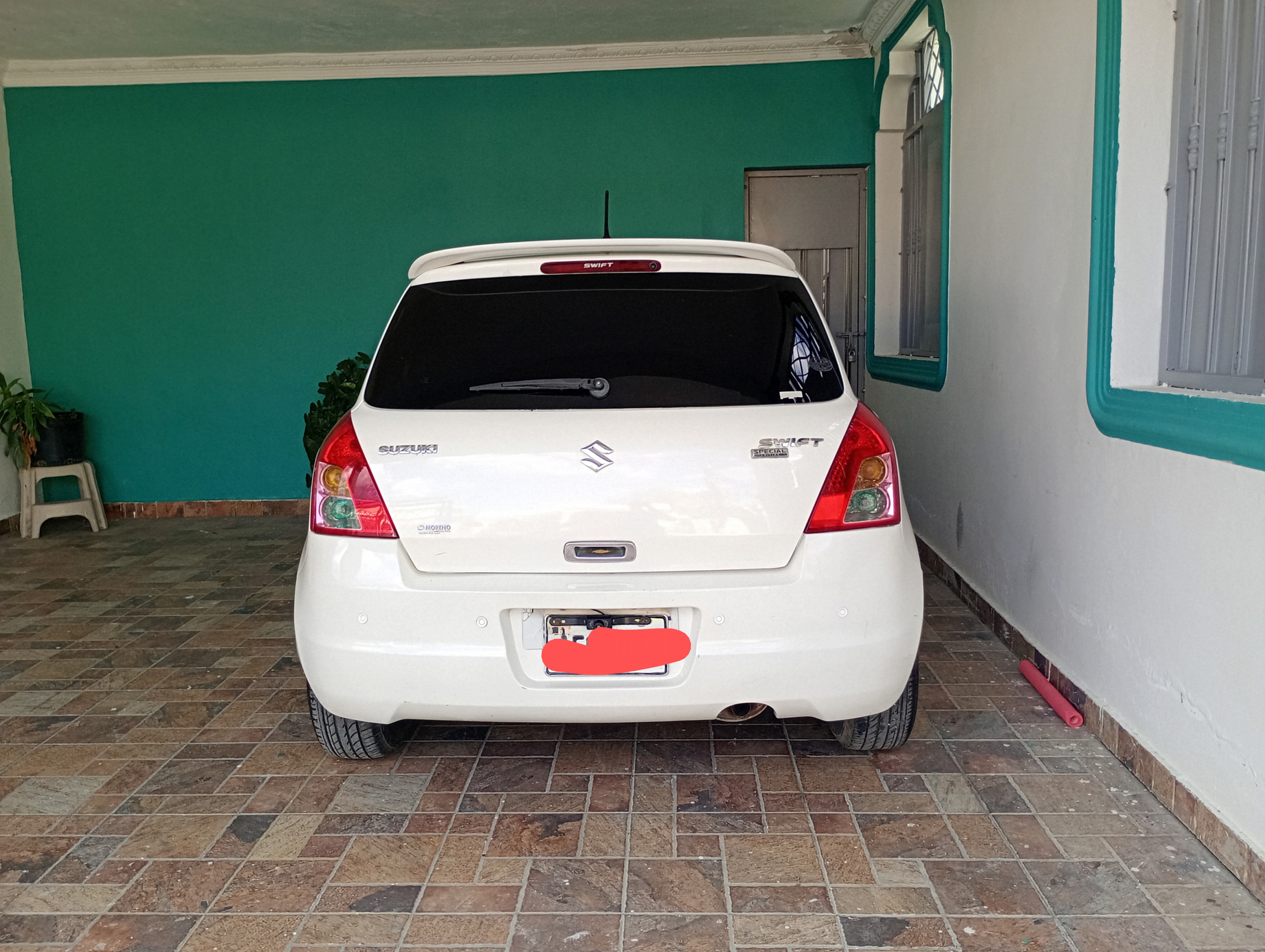 carros - Suzuki Swift 2008 9