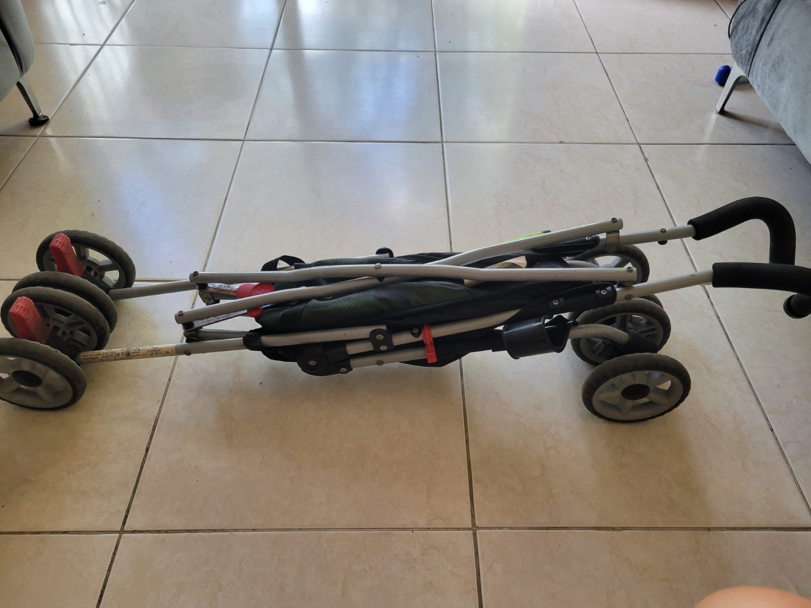 coches y sillas - Coche Baston 1