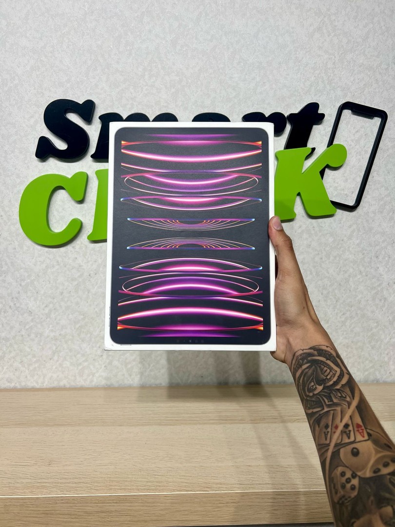 celulares y tabletas - IPAD PRO 11-INCH 128GB SELLADA (SOMOS TIENDA) 0