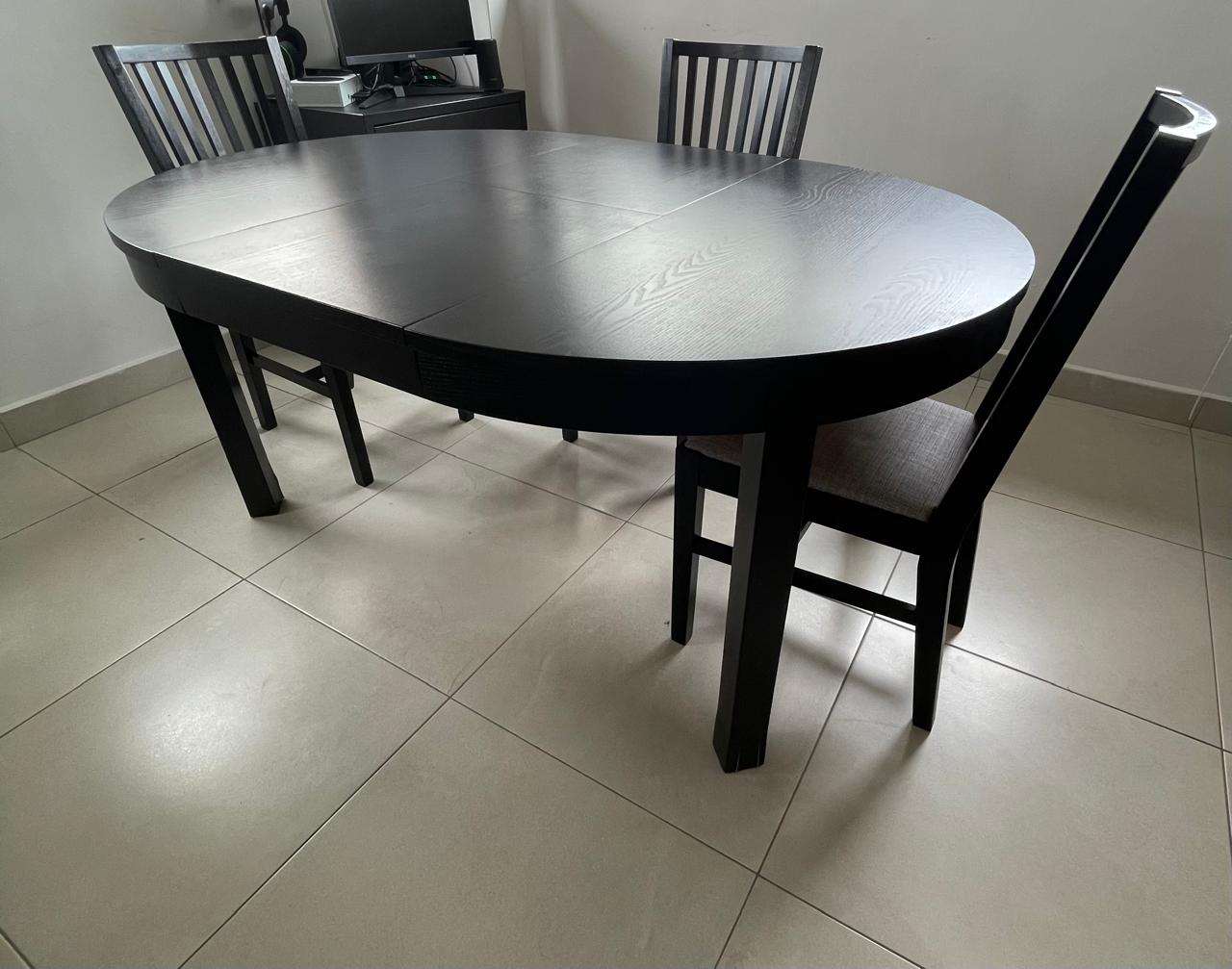 cocina - Comedor + 6 sillas 0