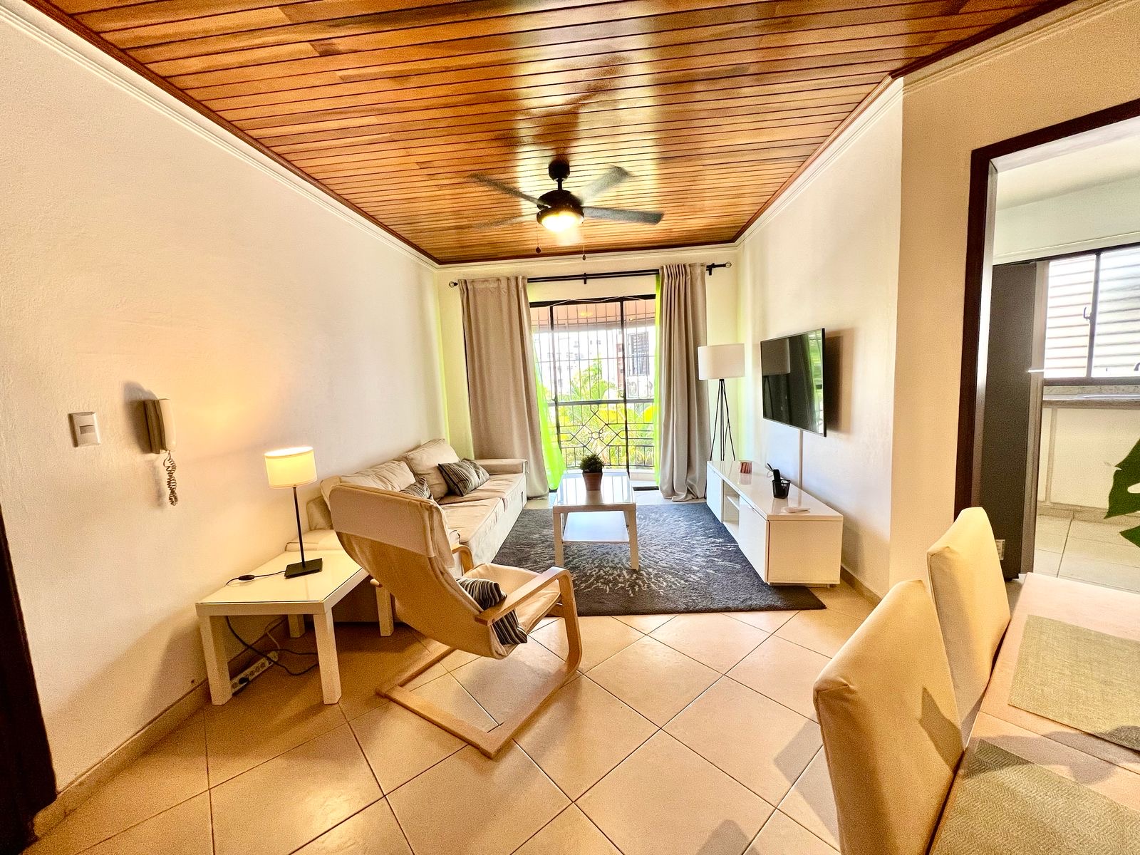 apartamentos - Apartamento en Alquiler, Arroyo Hondo 3