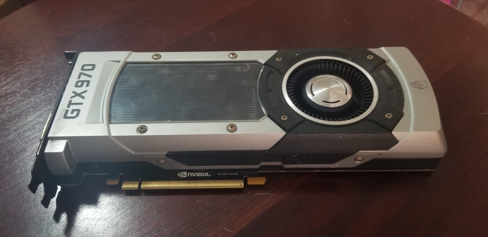 consolas y videojuegos - Tarjeta Video NVIDIA 970gtx 2