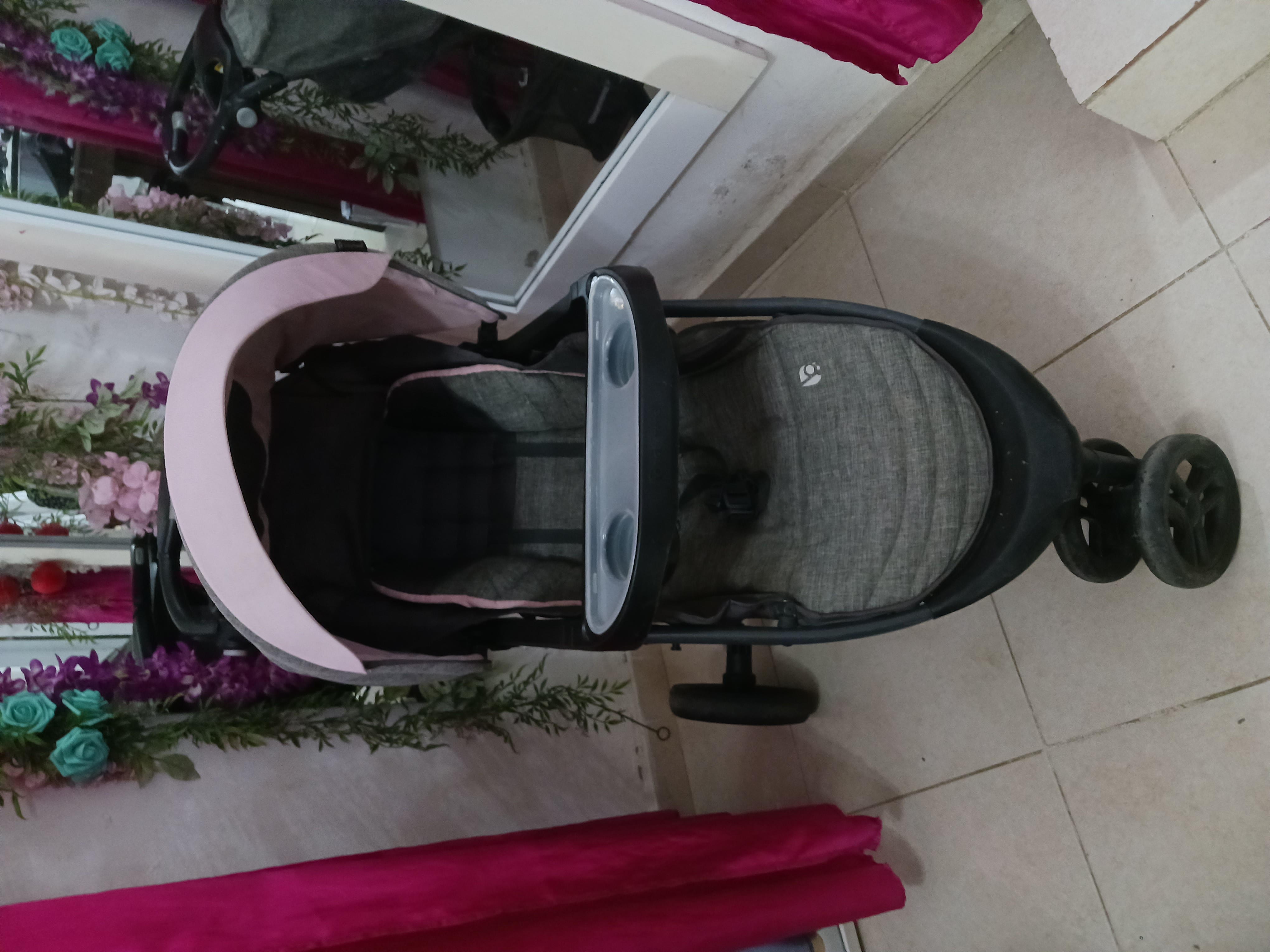 coches y sillas - coche de bebé marca Baby Trend 1