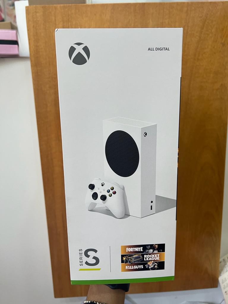 celulares y tabletas - Xbox Series S 512gb Nuevo Sellado  4