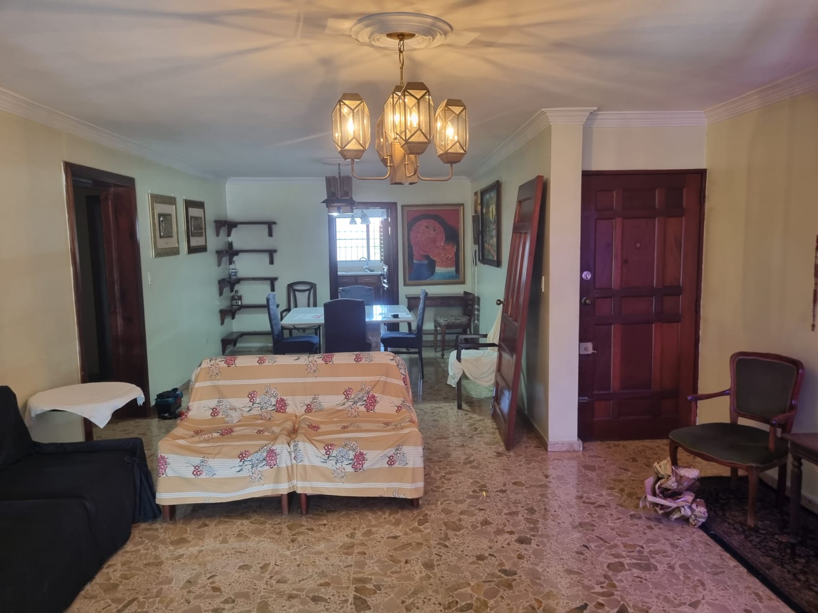 apartamentos - Apartamento en Gazcue  1