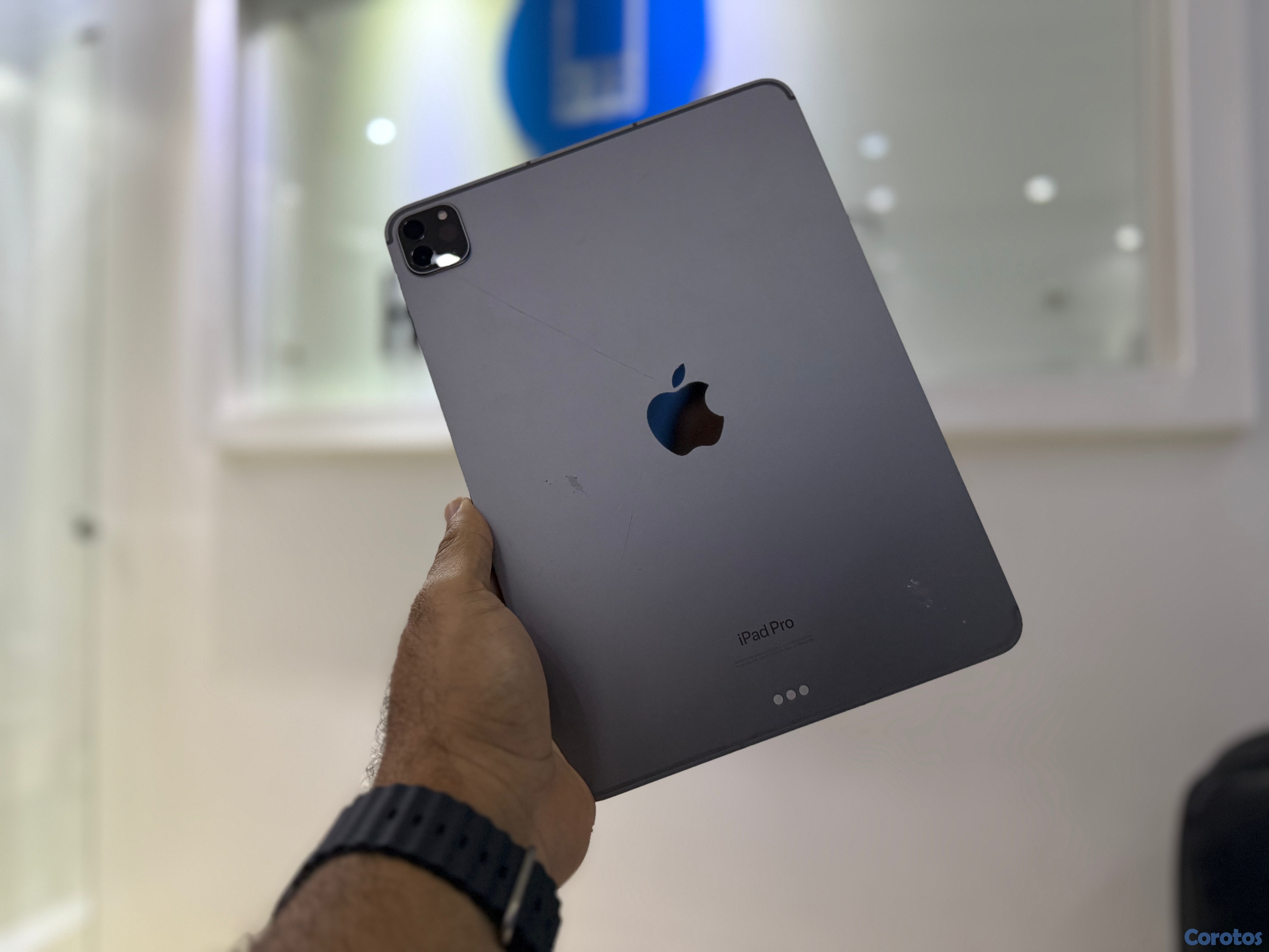 celulares y tabletas - iPad Pro 11- inch 256GB M2 Apple Chip RD$ 38,500  1
