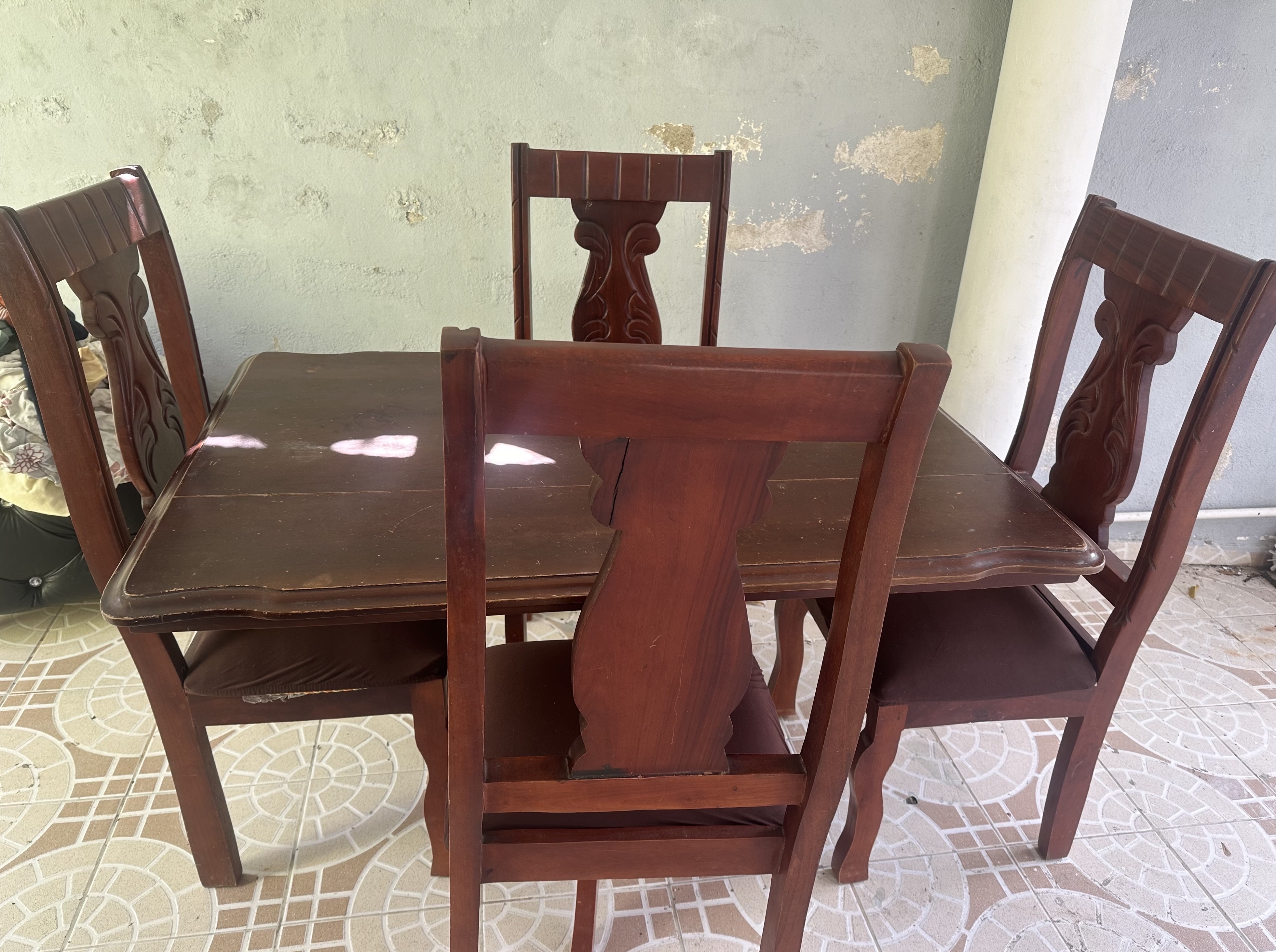 electrodomesticos - comedor tradicional  1