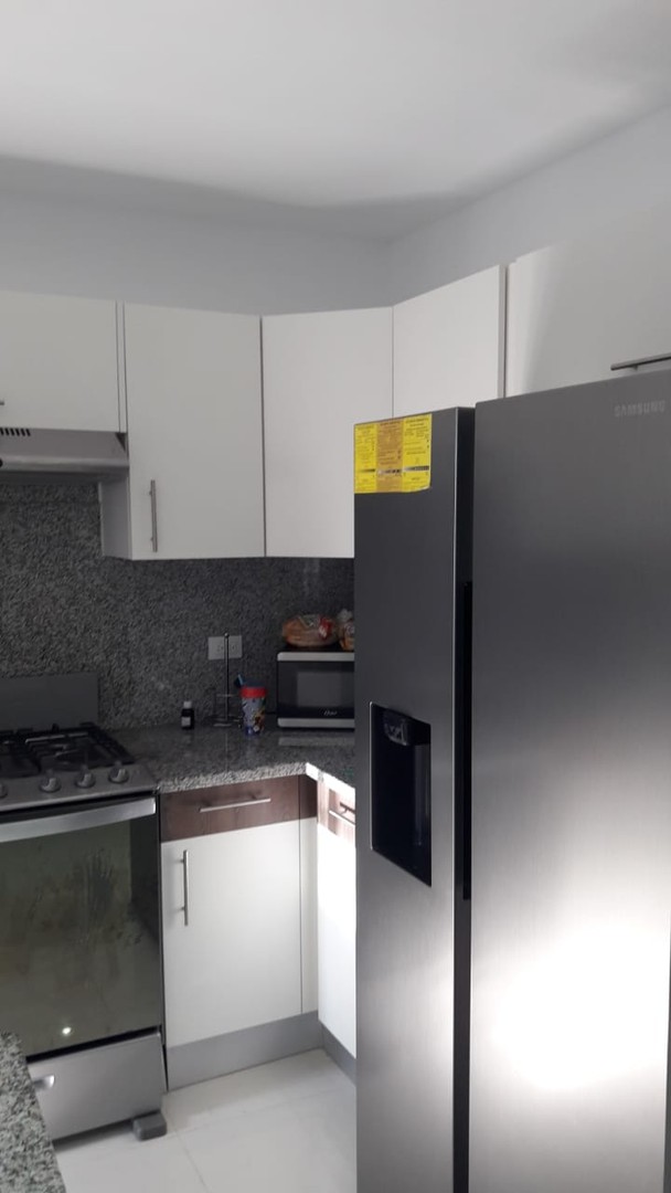 apartamentos - Se vende apartamento amueblado en El Pedregal