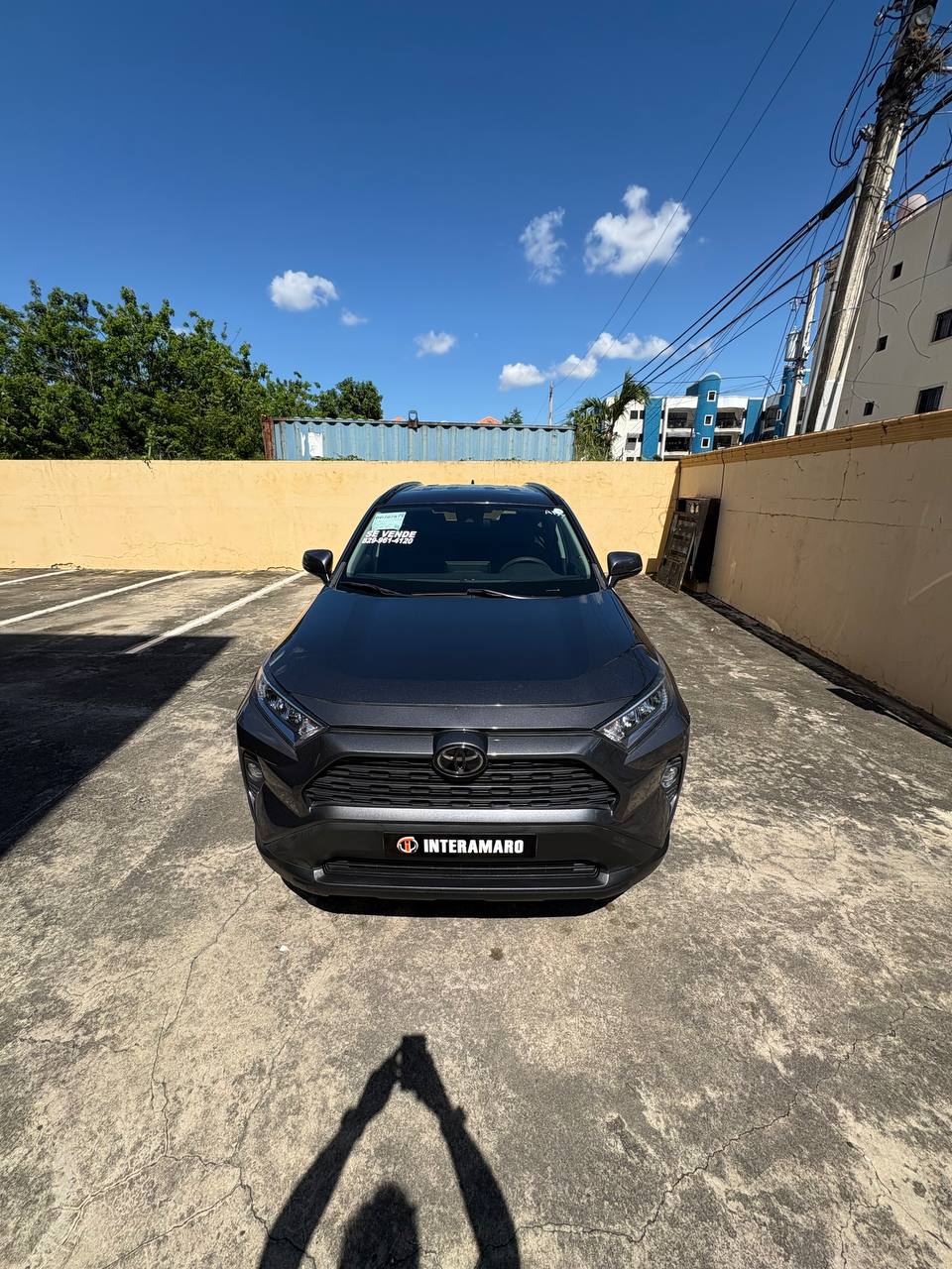 jeepetas y camionetas - Toyota RAV 4 XLE 2020 1