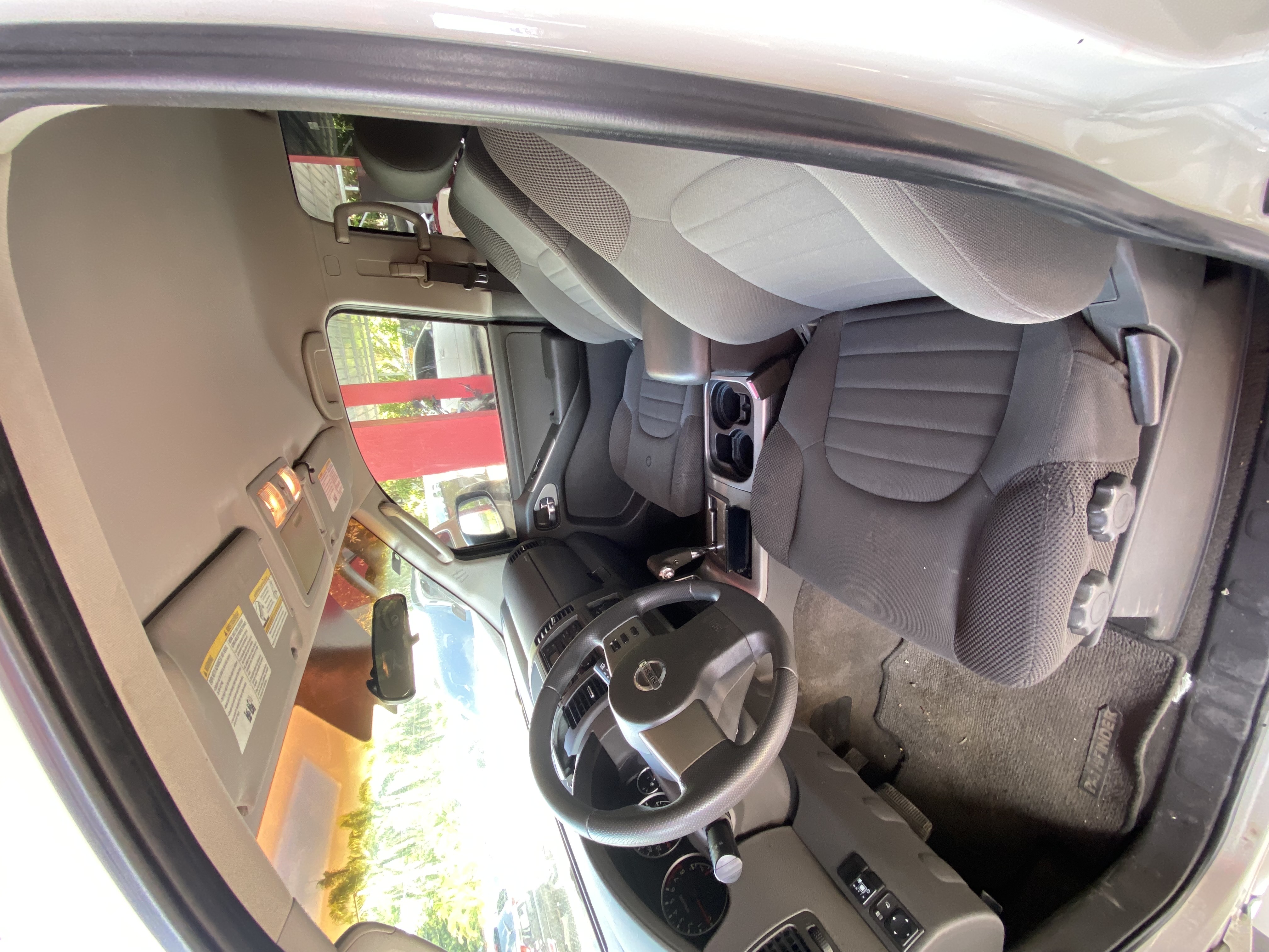 jeepetas y camionetas - NISSAN PATHFINDER 2006 6