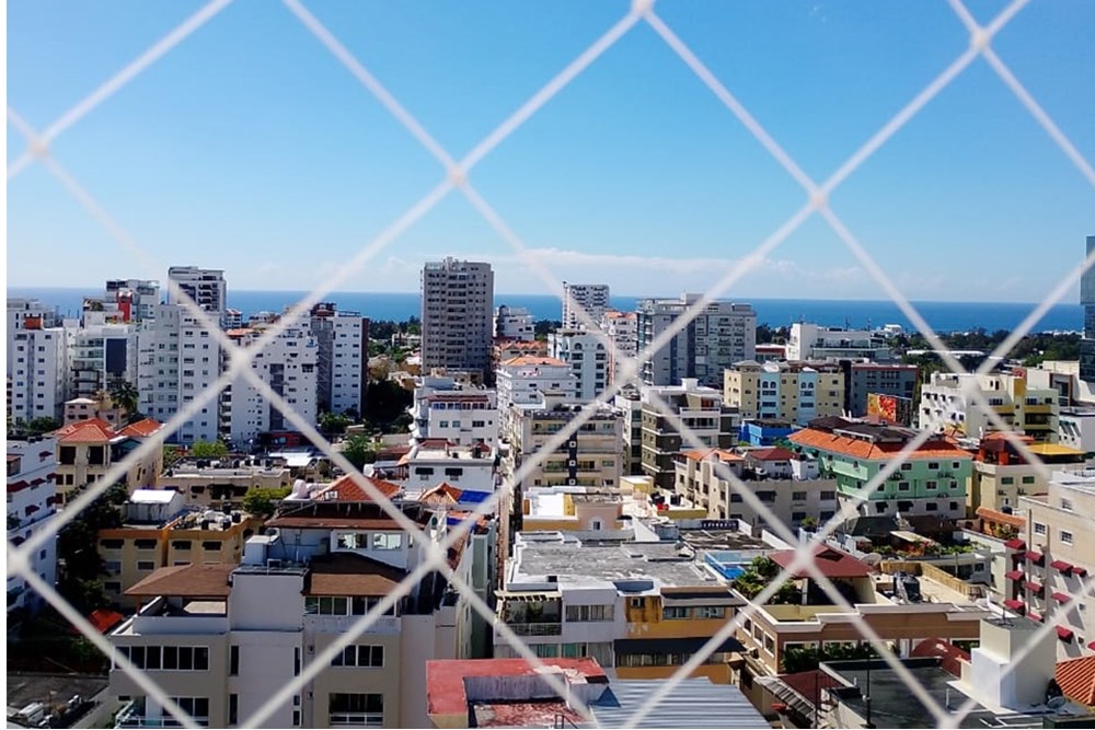 apartamentos - Apartamento Amueblado en Alquiler en Bella Vista