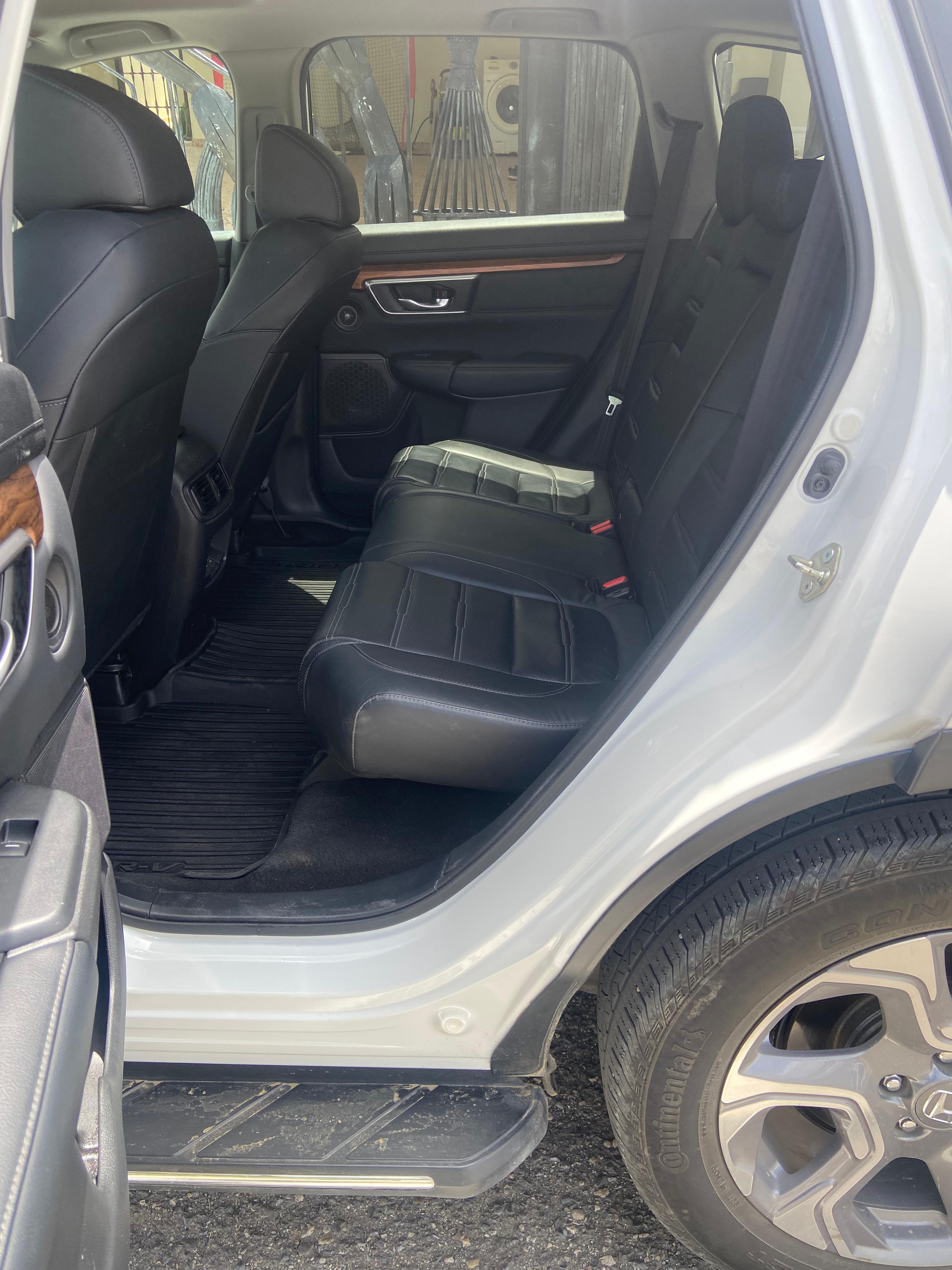 jeepetas y camionetas - Honda crv exl 2019 clean  4