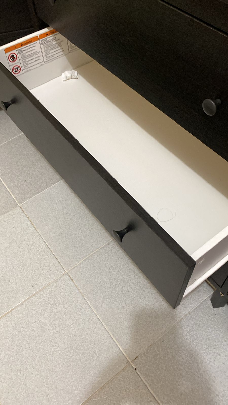 muebles y colchones - Gavetero en pino tratado 5