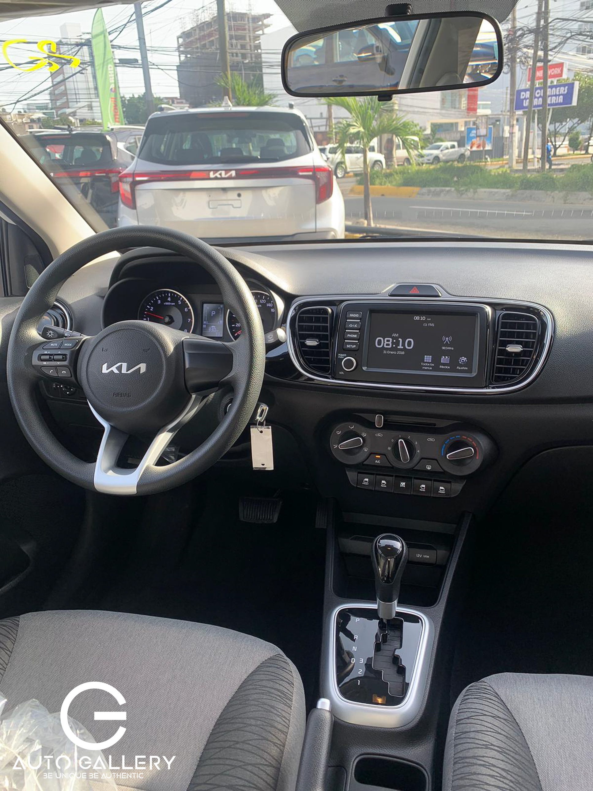 carros - KIA SOLUTO 2025 8