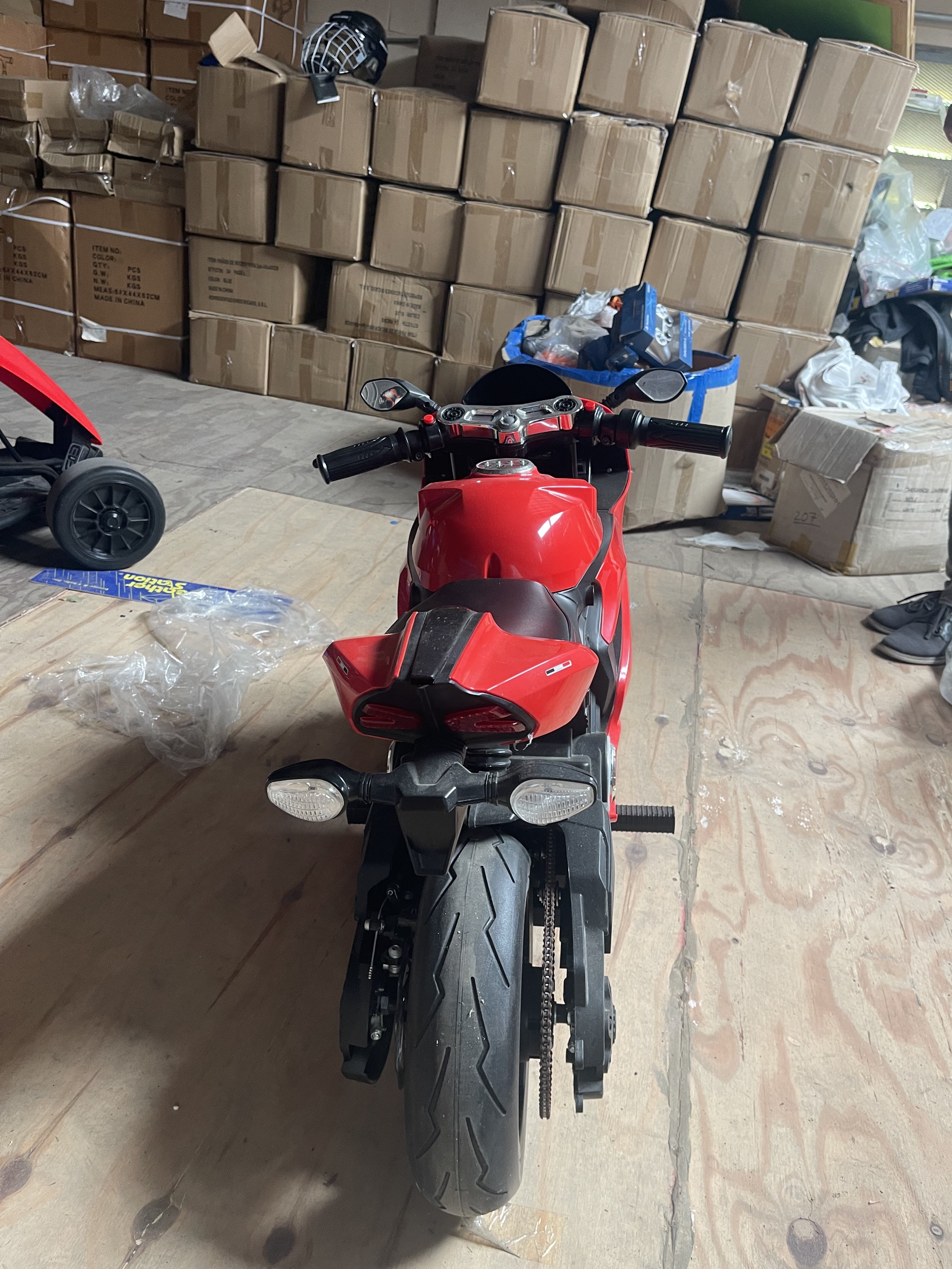 juguetes - motor eléctrico para Niño  5