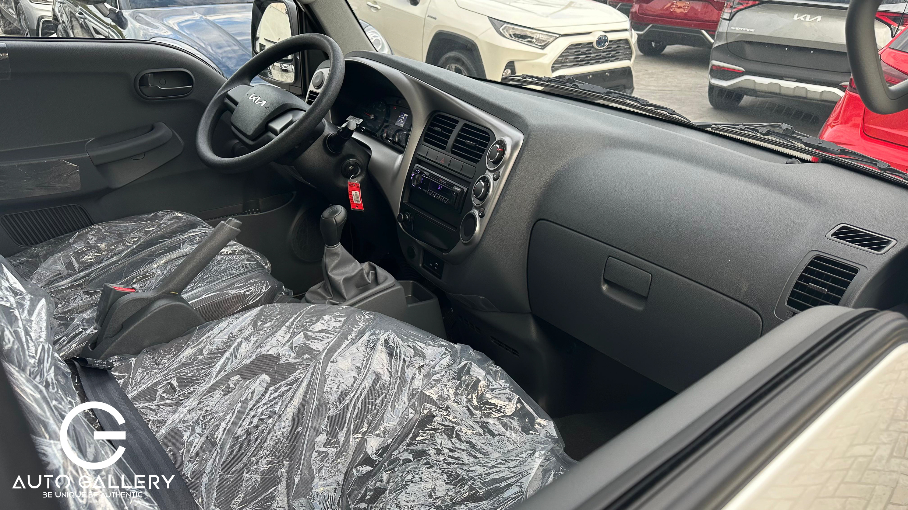 camiones y vehiculos pesados - KIA K2700 5