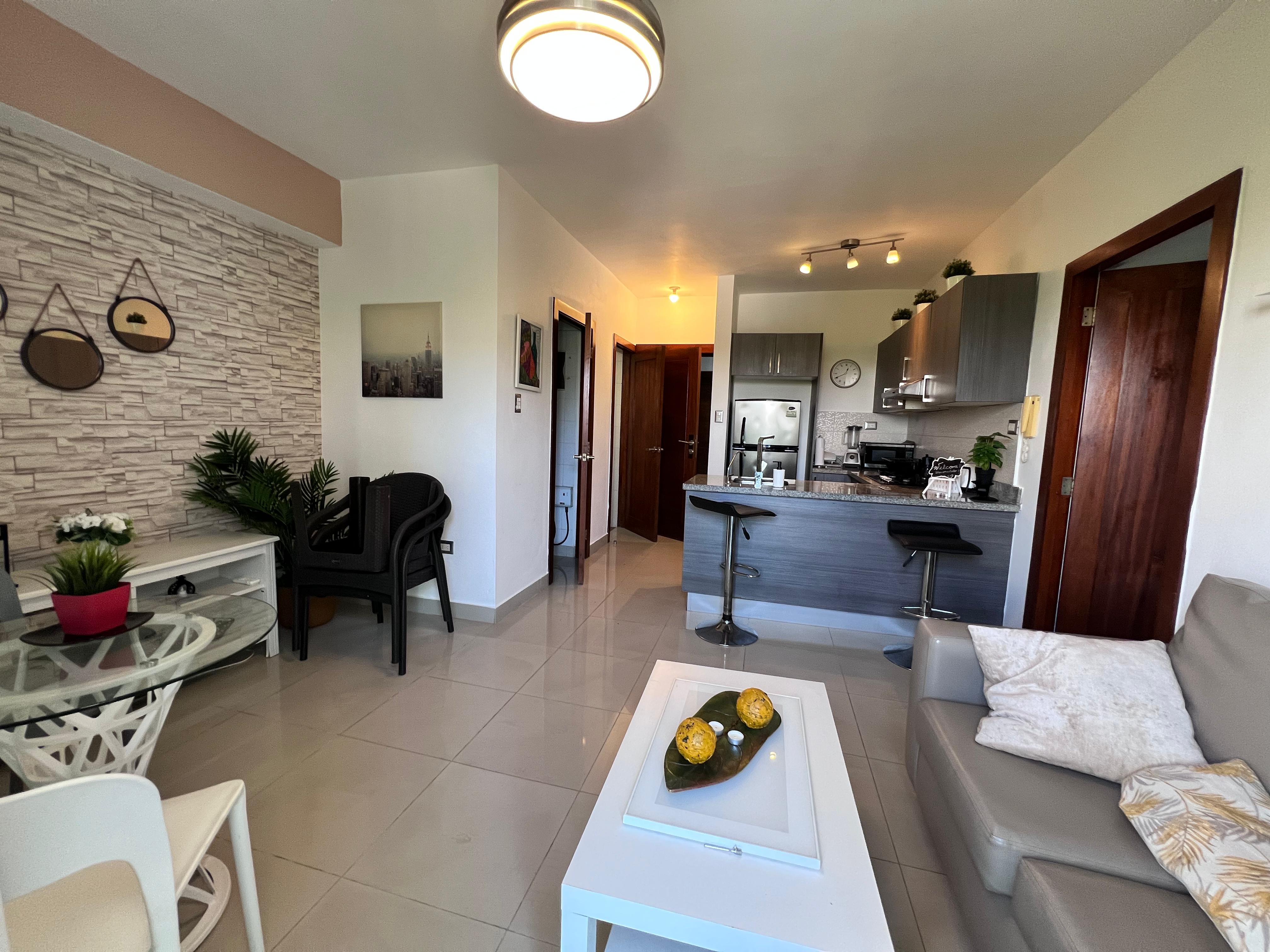 apartamentos - Apartamento en Gazcue  3