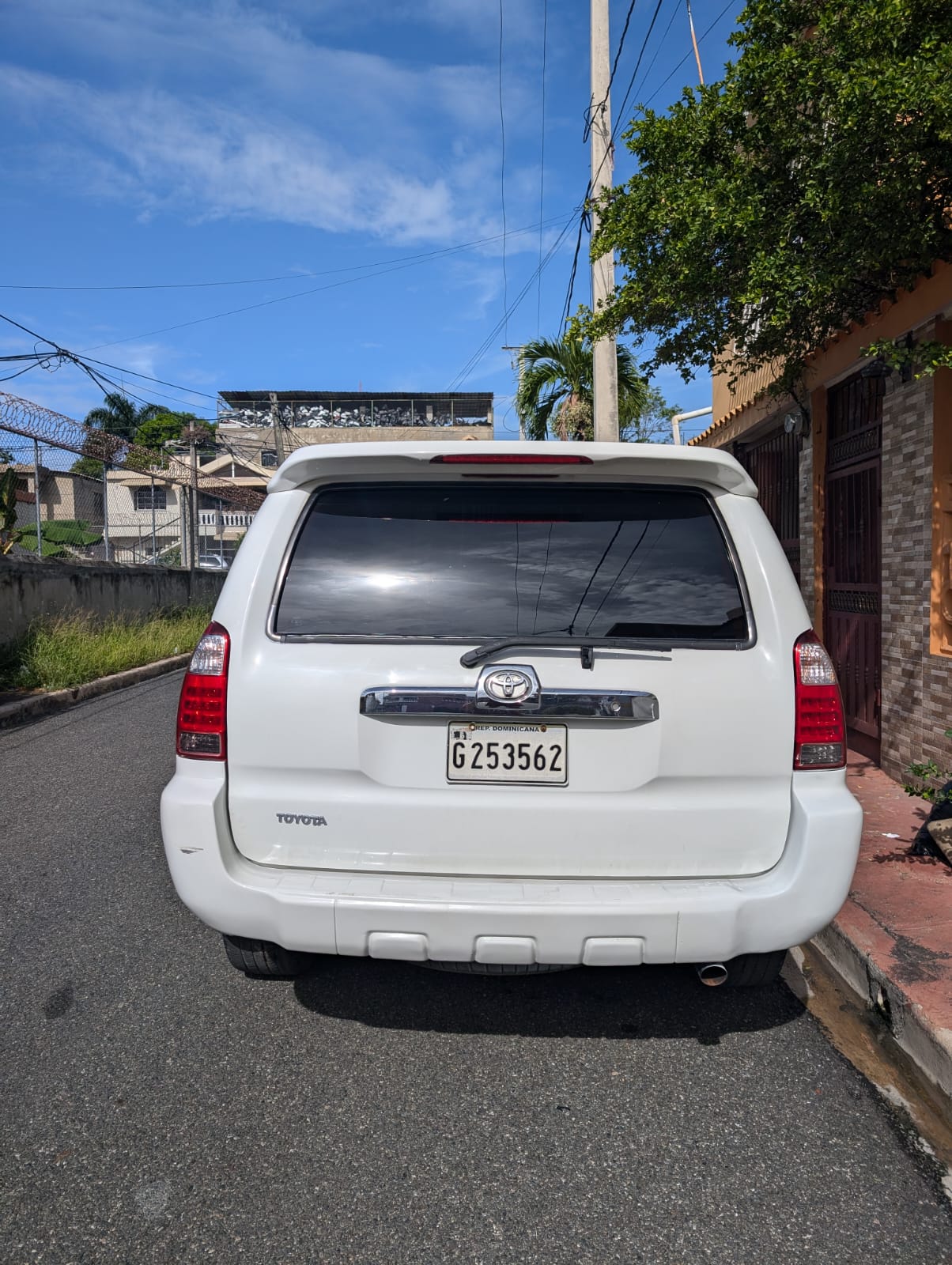 jeepetas y camionetas - Toyota 4Runner 2006 2