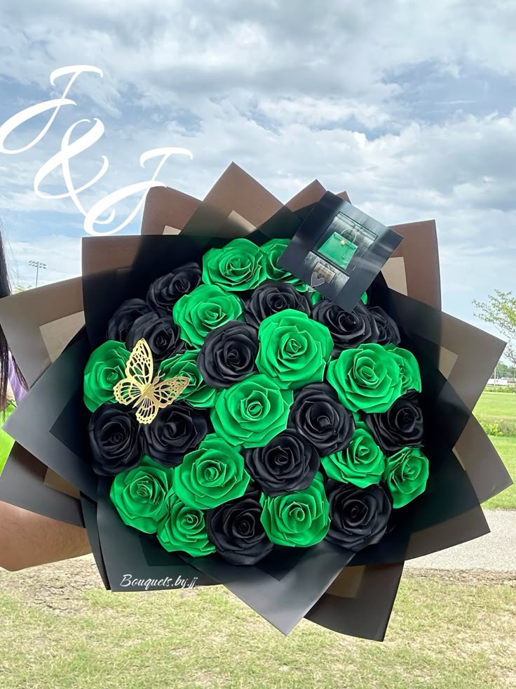 joyas, relojes y accesorios - Arreglo de 20 flores (respuesta inmediata)  0