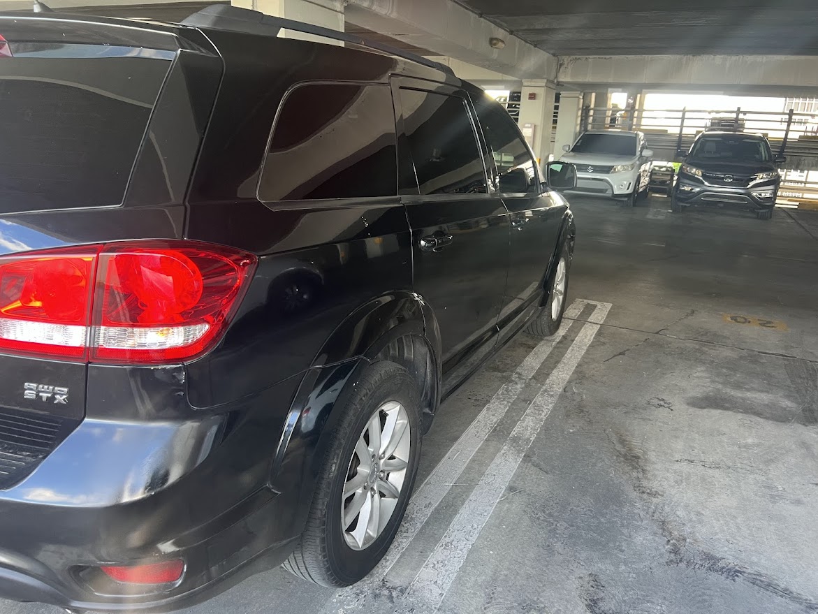 jeepetas y camionetas - Dodge Journey 2014 4X4 5