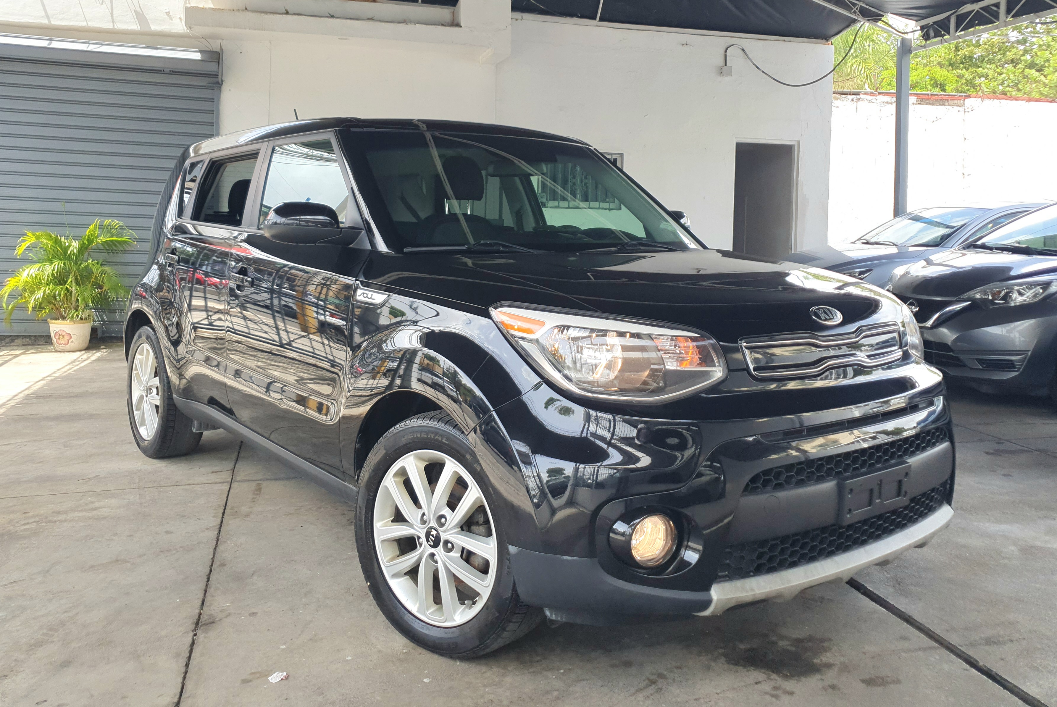 jeepetas y camionetas - KIA SOUL PLUS 2019 RECIEN IMPORTADA 5