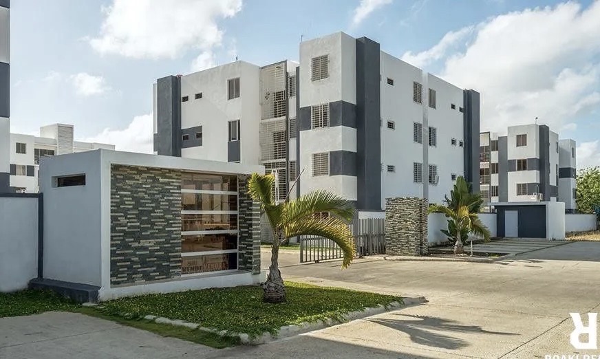 apartamentos - vendo apartamento residencial Ana Rocio