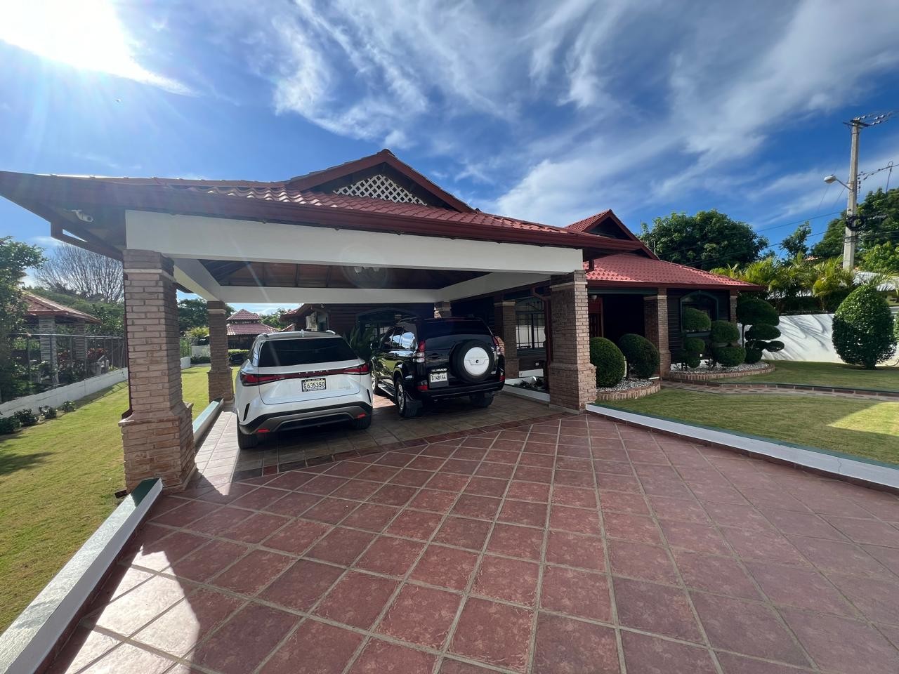 casas - Mansion de Venta en Moncion  4