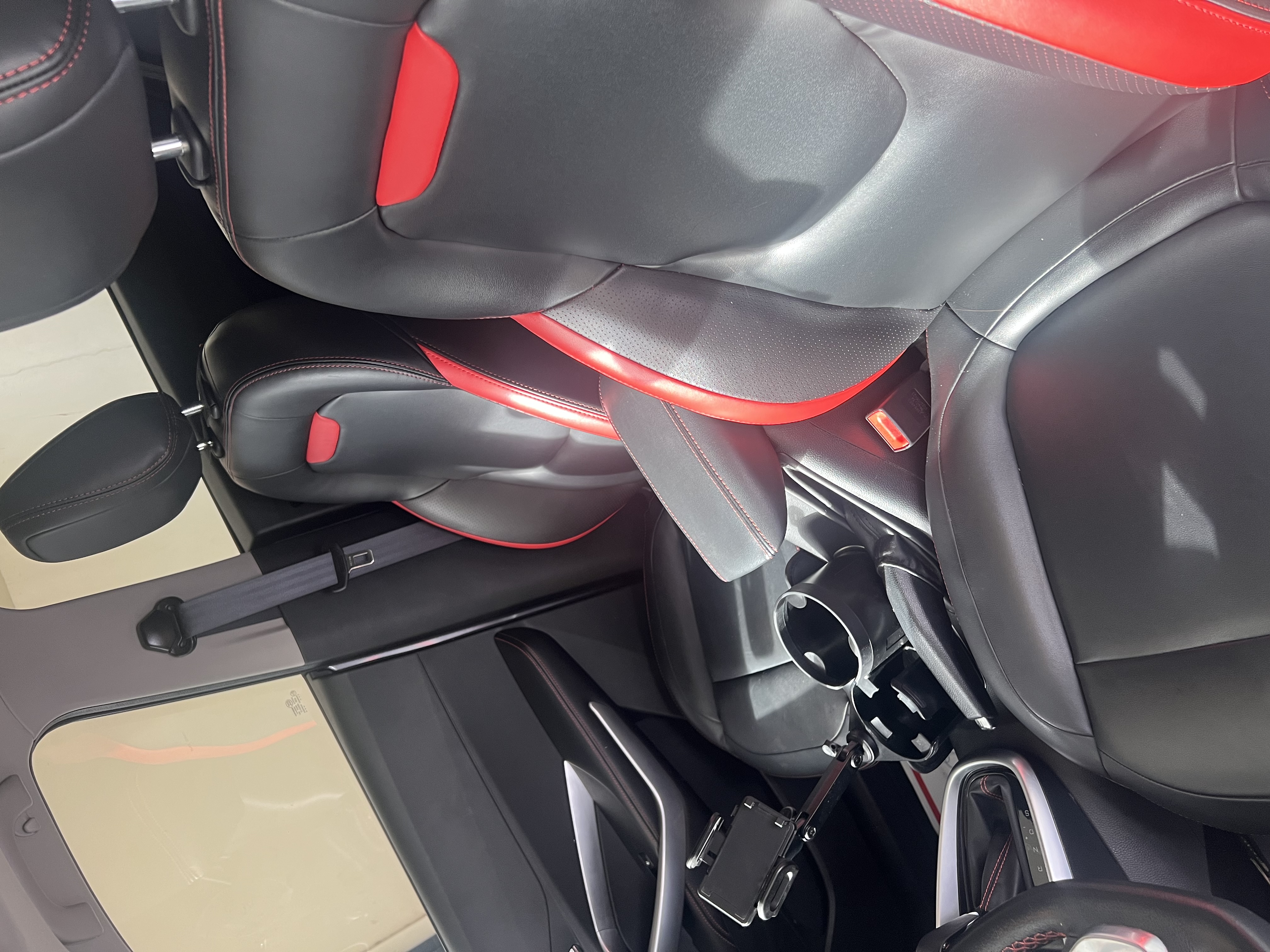 jeepetas y camionetas - Chevrolet groove premier como nueva  4