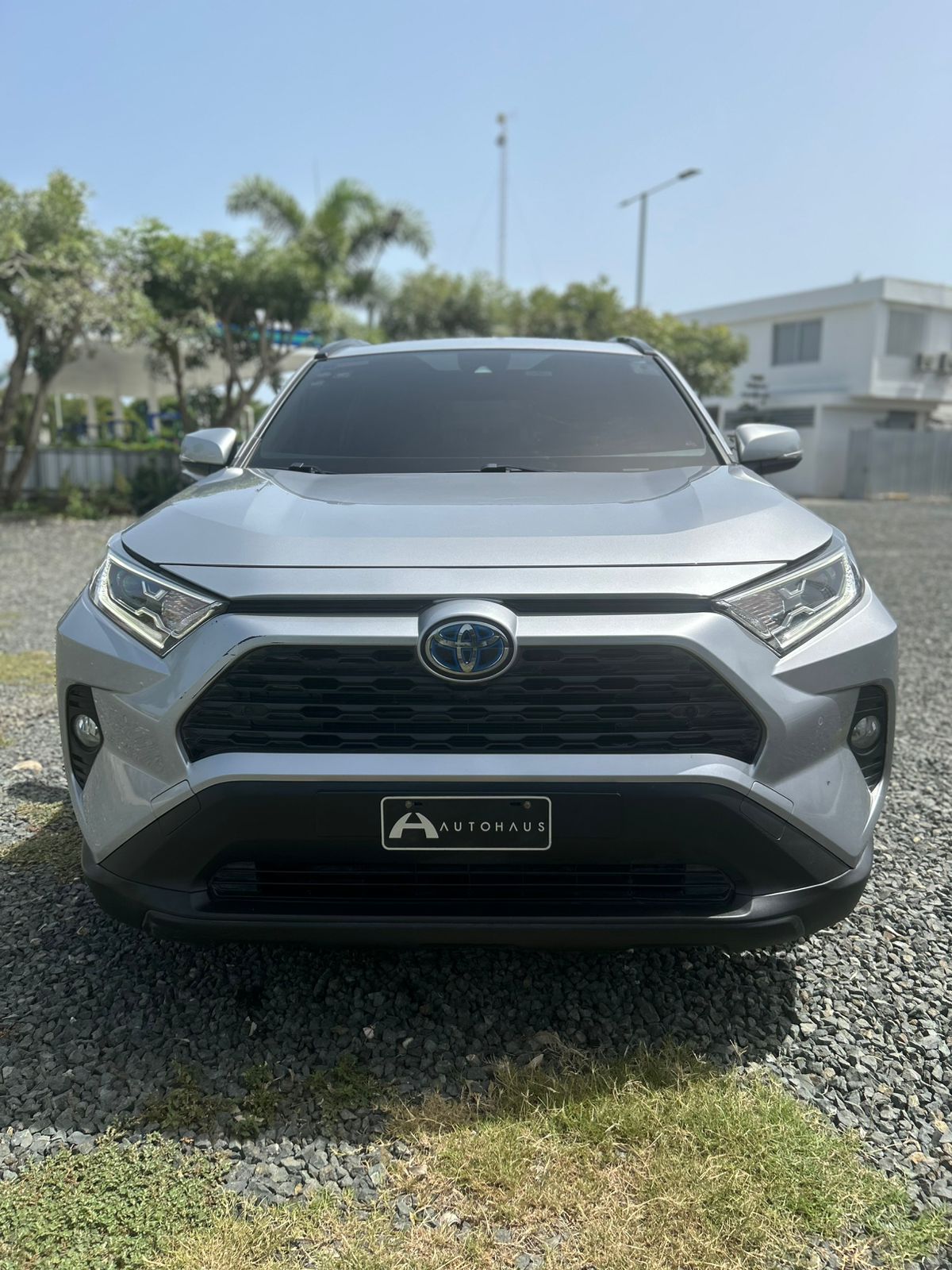 jeepetas y camionetas - Vendo Toyota RAV4 Hybrid 2021