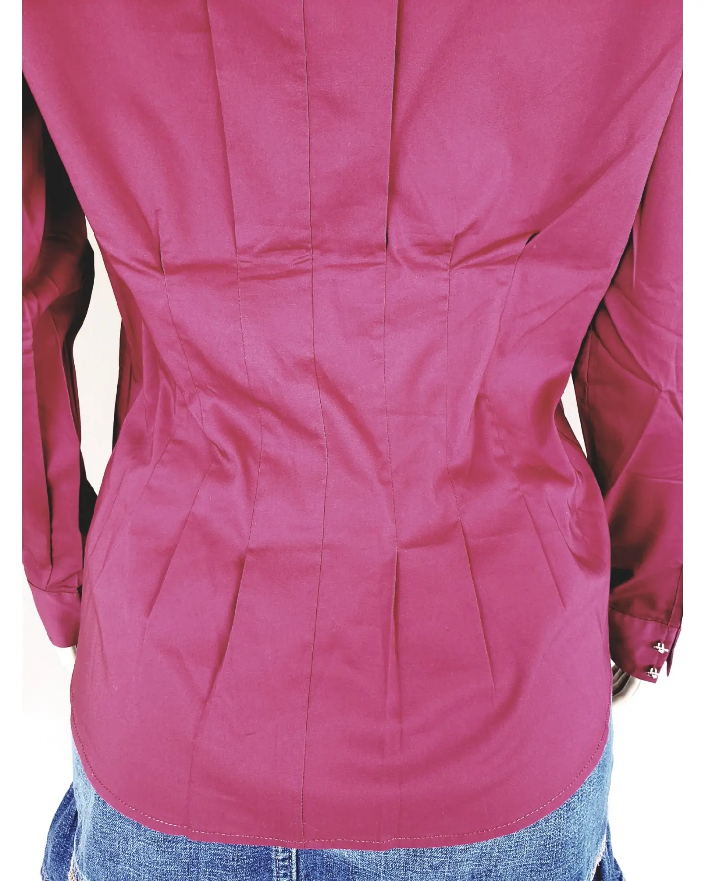 zapatos para mujer - Camisa Mangas Largas 2