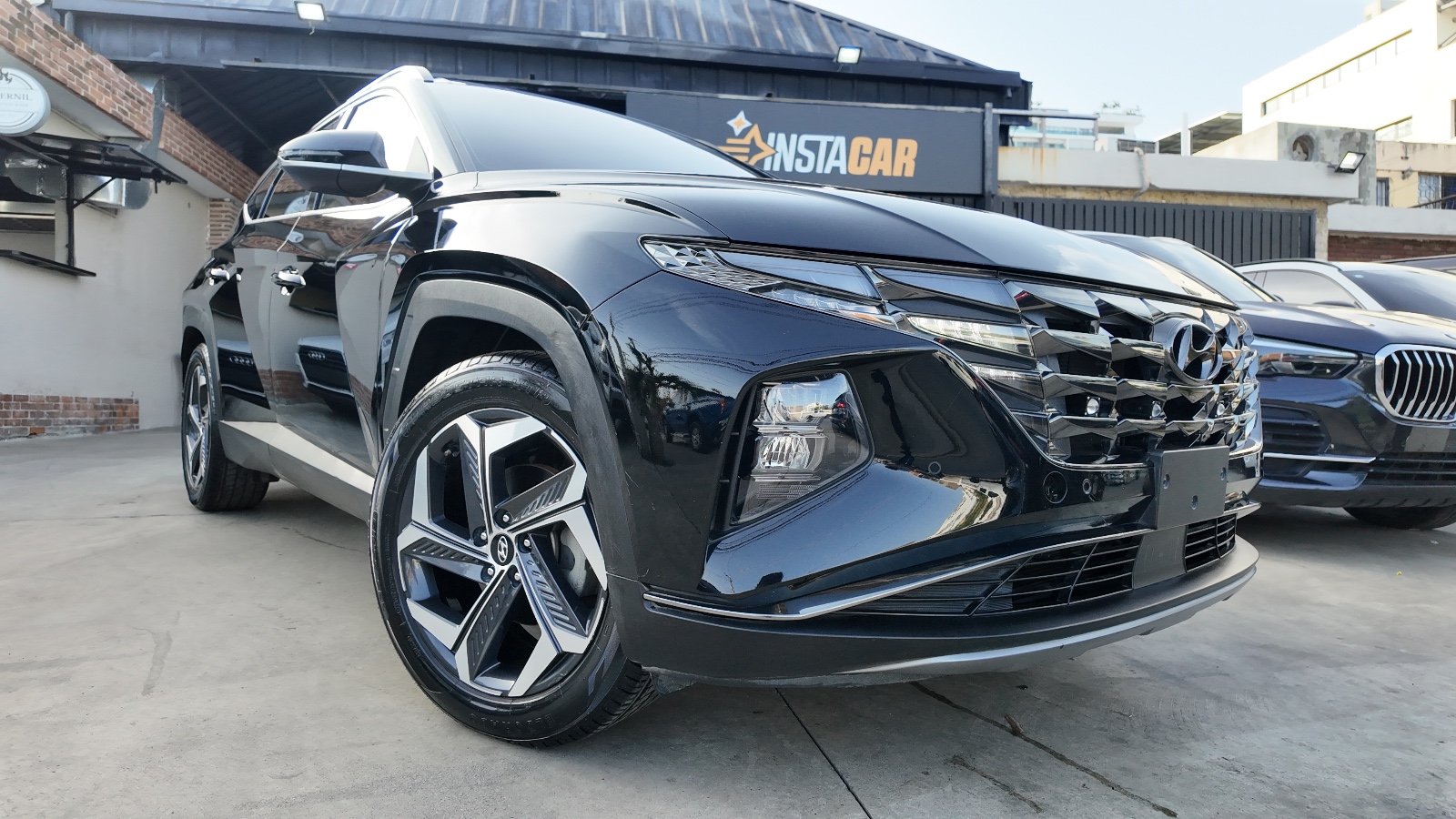 jeepetas y camionetas - HYUNDAI TUCSON LIMITED 2022