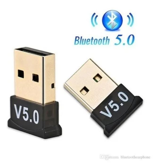 accesorios para electronica - Adaptador bluetooth USB para computadora 3