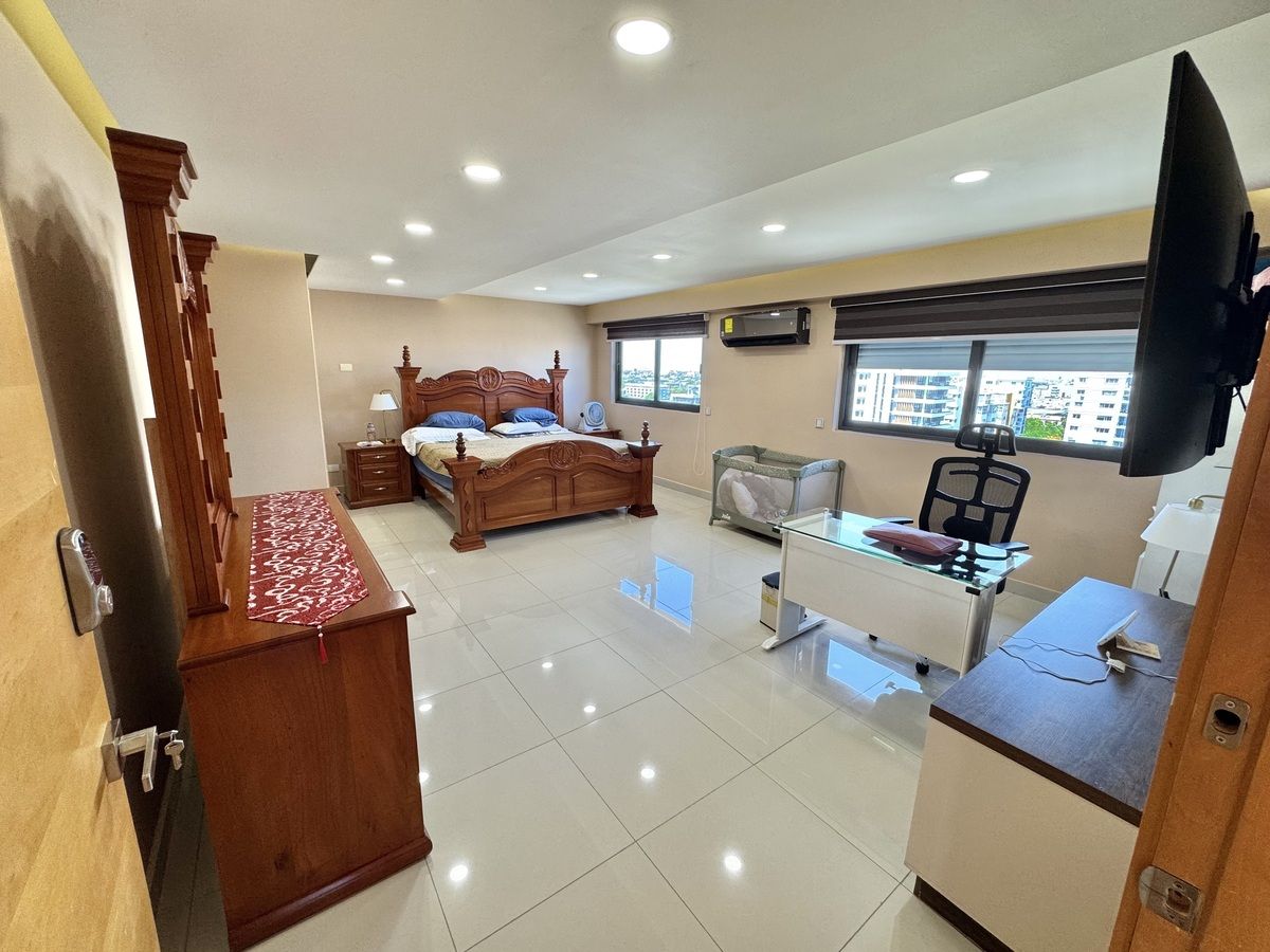 penthouses - Venta de Penthouses en Naco Amplio  3